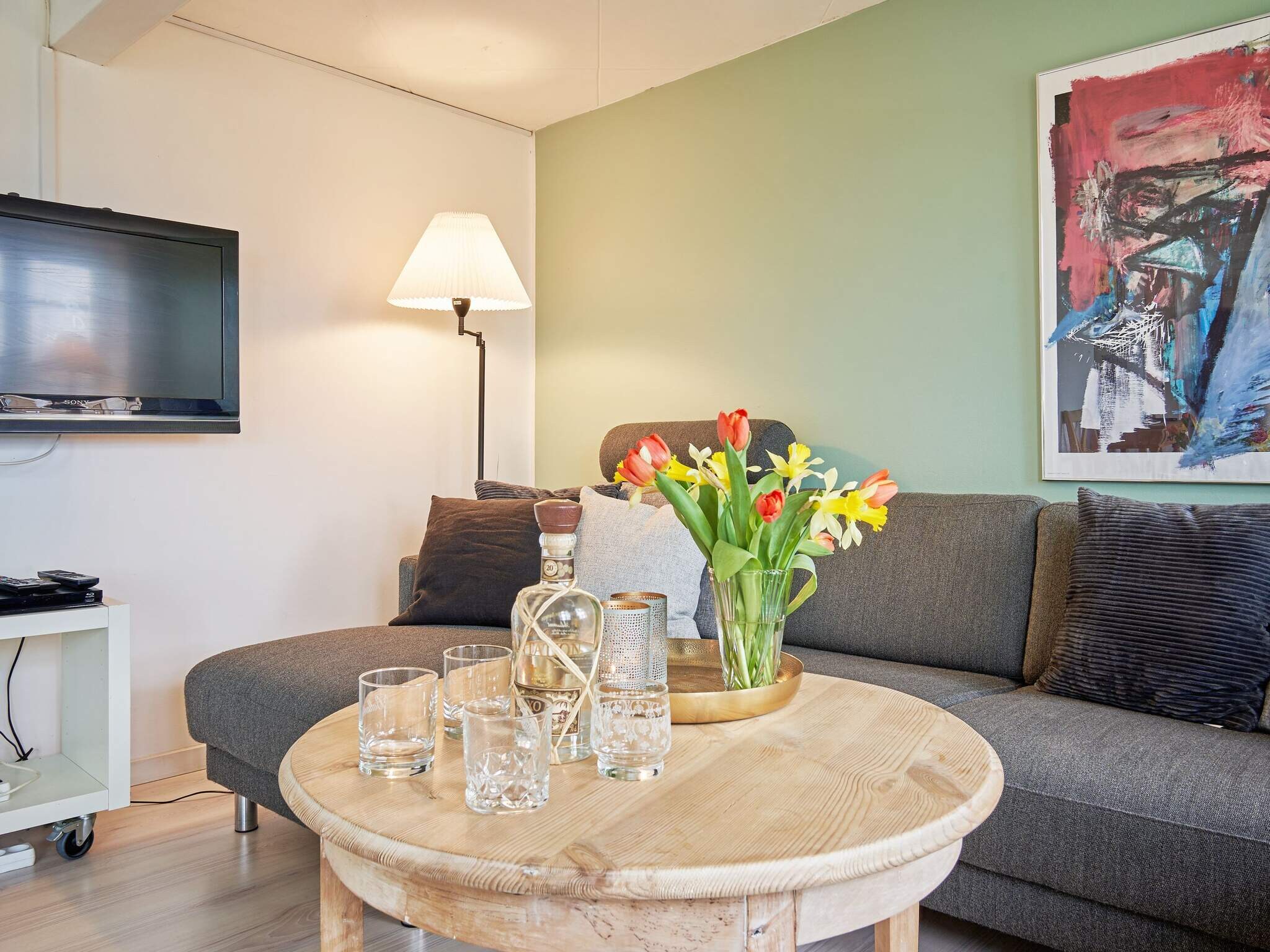 Images 6 person feriebolig i Aakirkeby- Dancenter