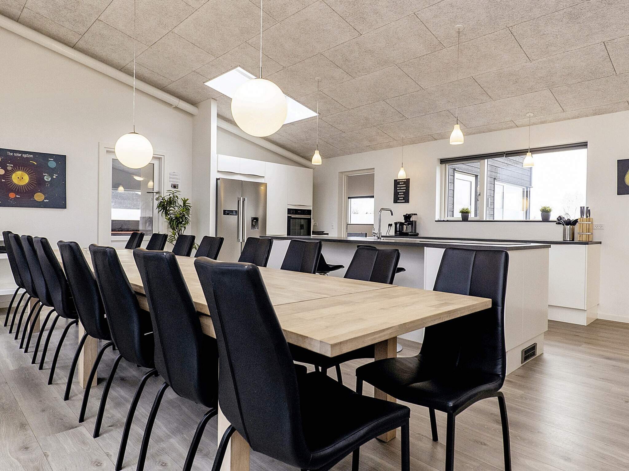 Images 16 person feriebolig i VÃ¦ggerlÃ¸se- Dancenter