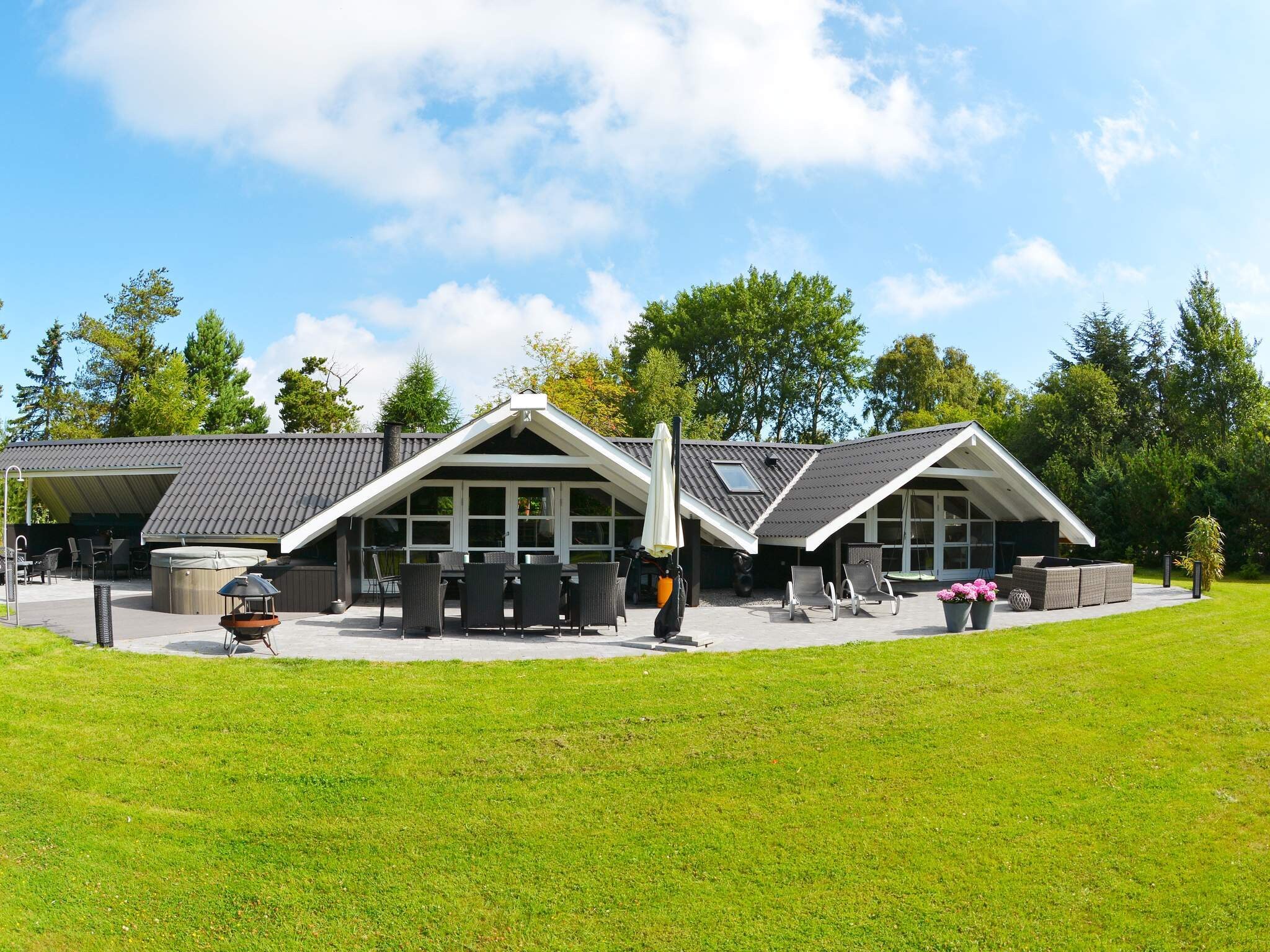 Images 6 person feriebolig i VÃ¦ggerlÃ¸se- Dancenter