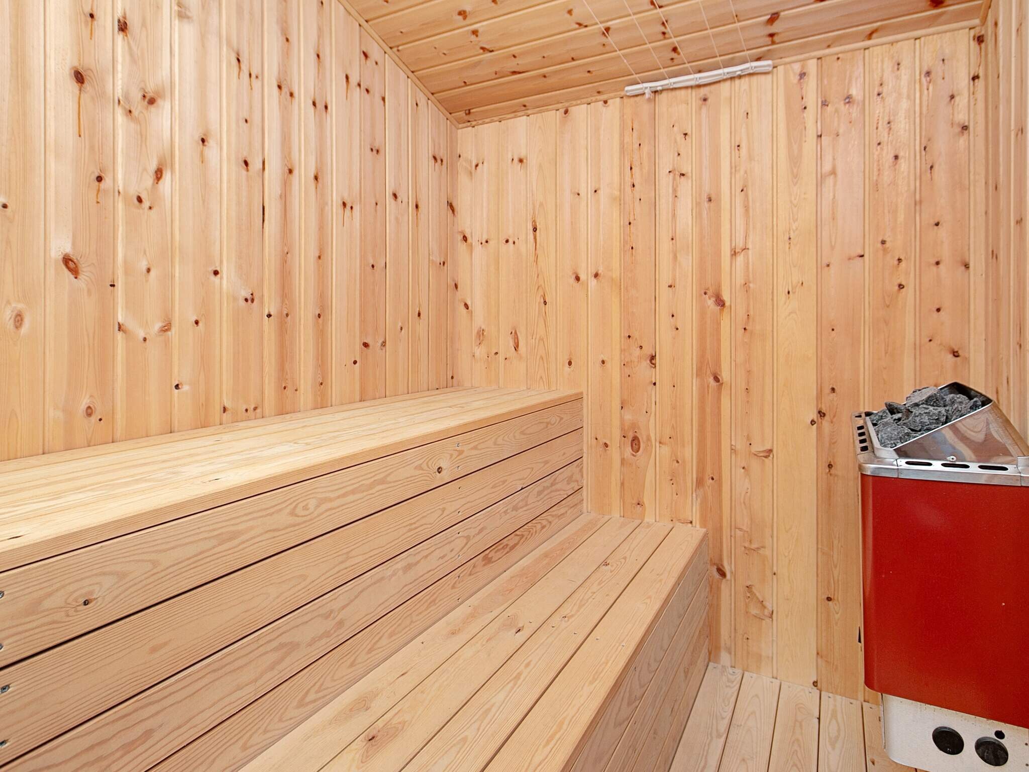 Images 8 person feriebolig i Henne- Dancenter