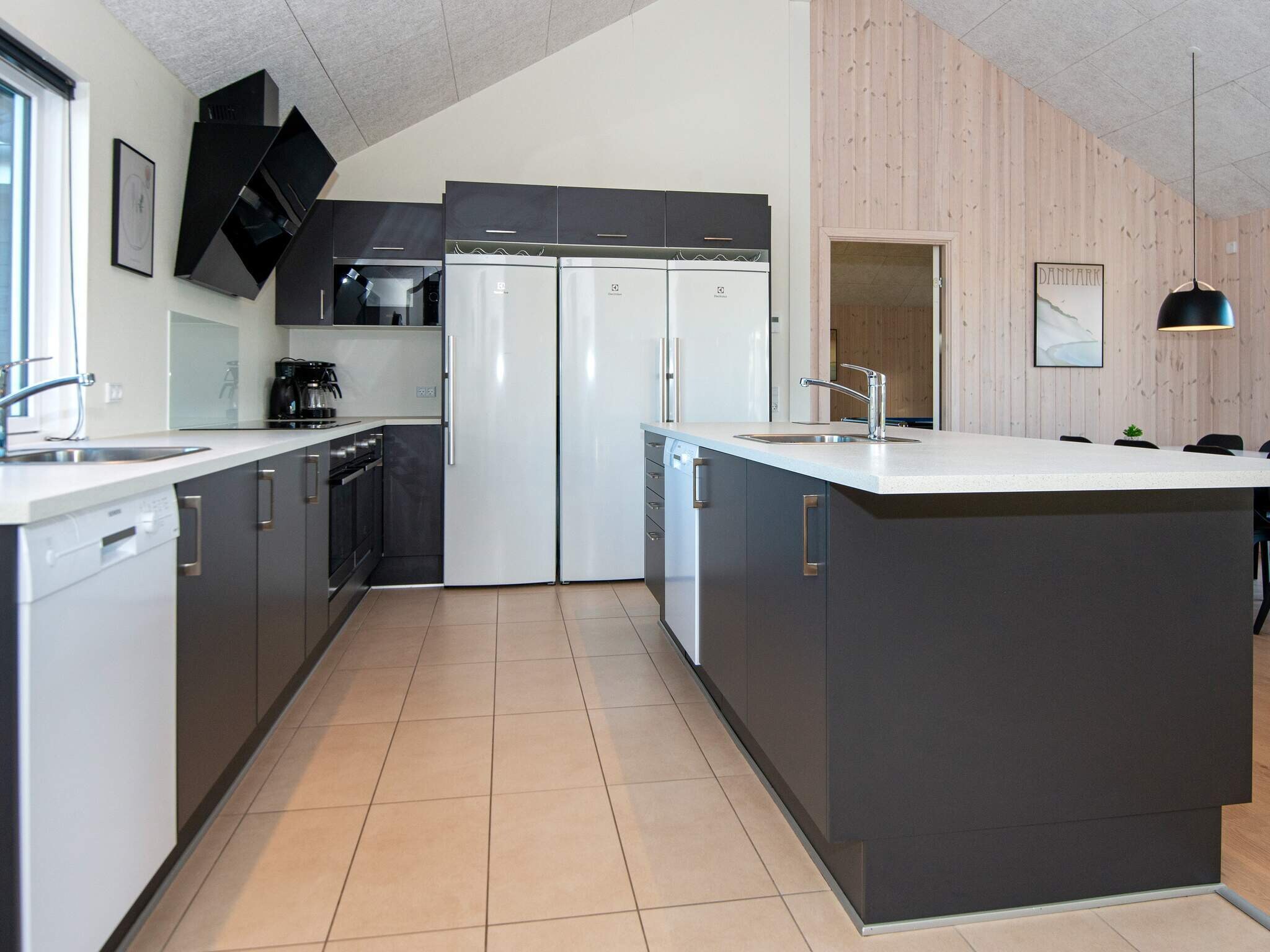 Images 24 person feriebolig i NÃ¸rre Nebel- Dancenter