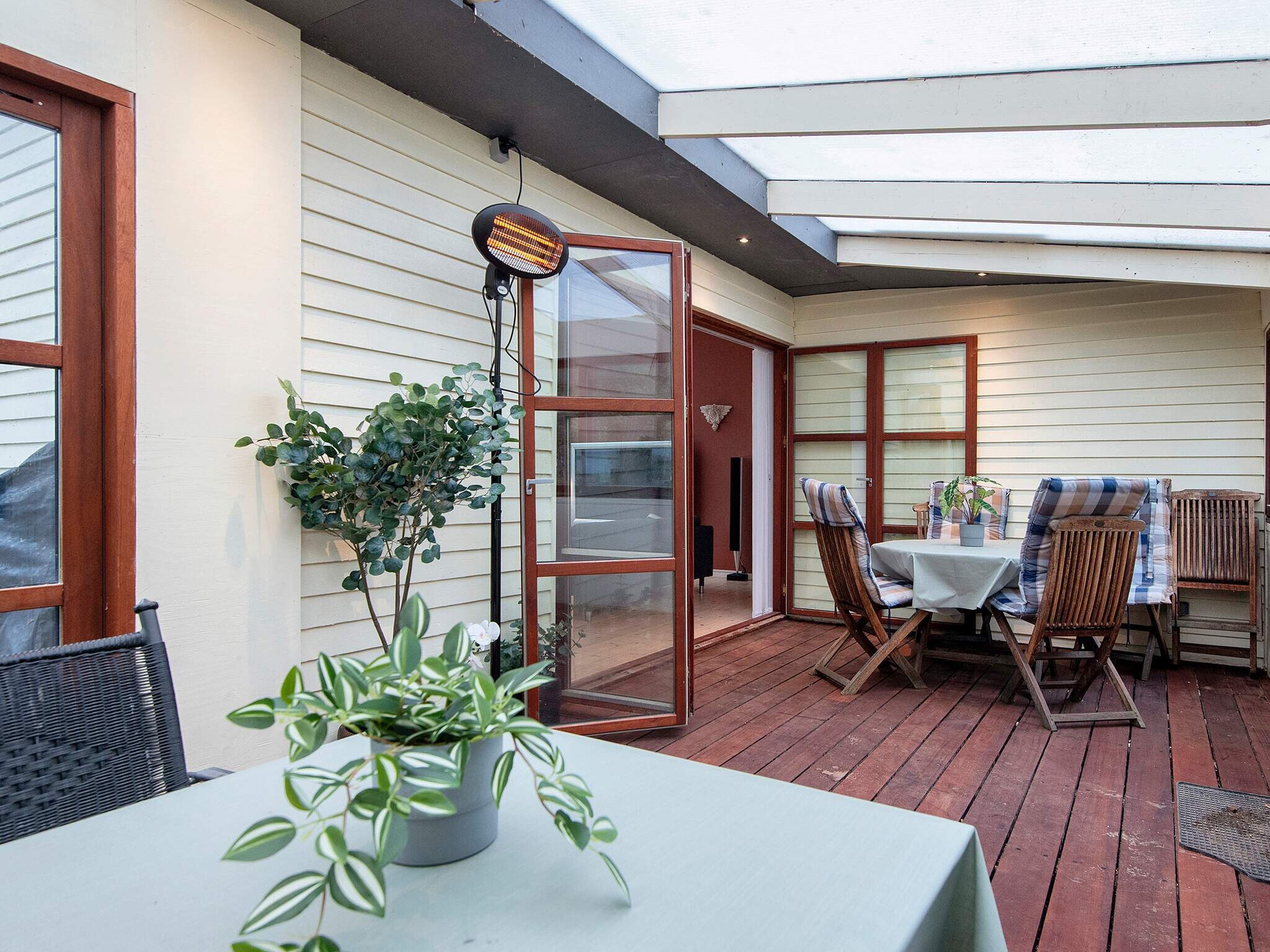 Images 8 person feriebolig i Knebel- Dancenter