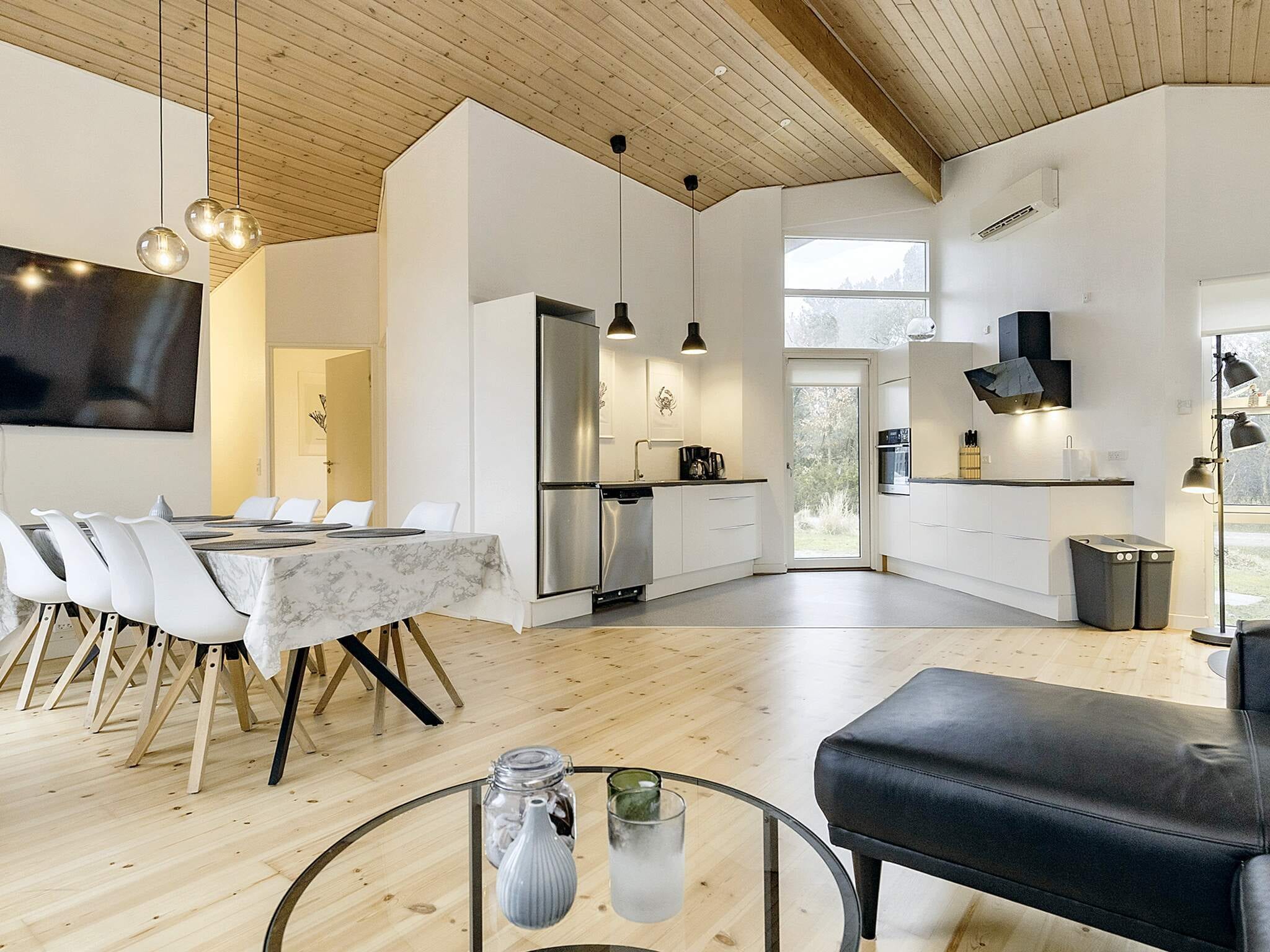 Images 8 person feriebolig i VÃ¦ggerlÃ¸se- Dancenter