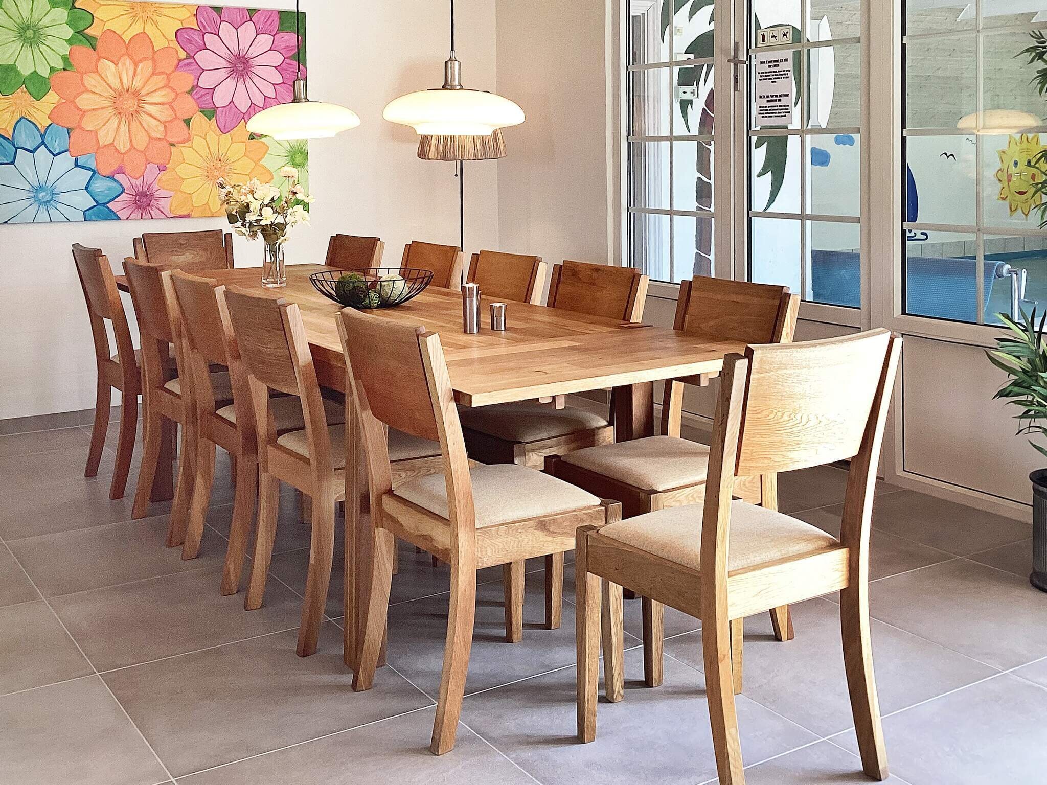 Images 12 person feriebolig i VÃ¦ggerlÃ¸se- Dancenter