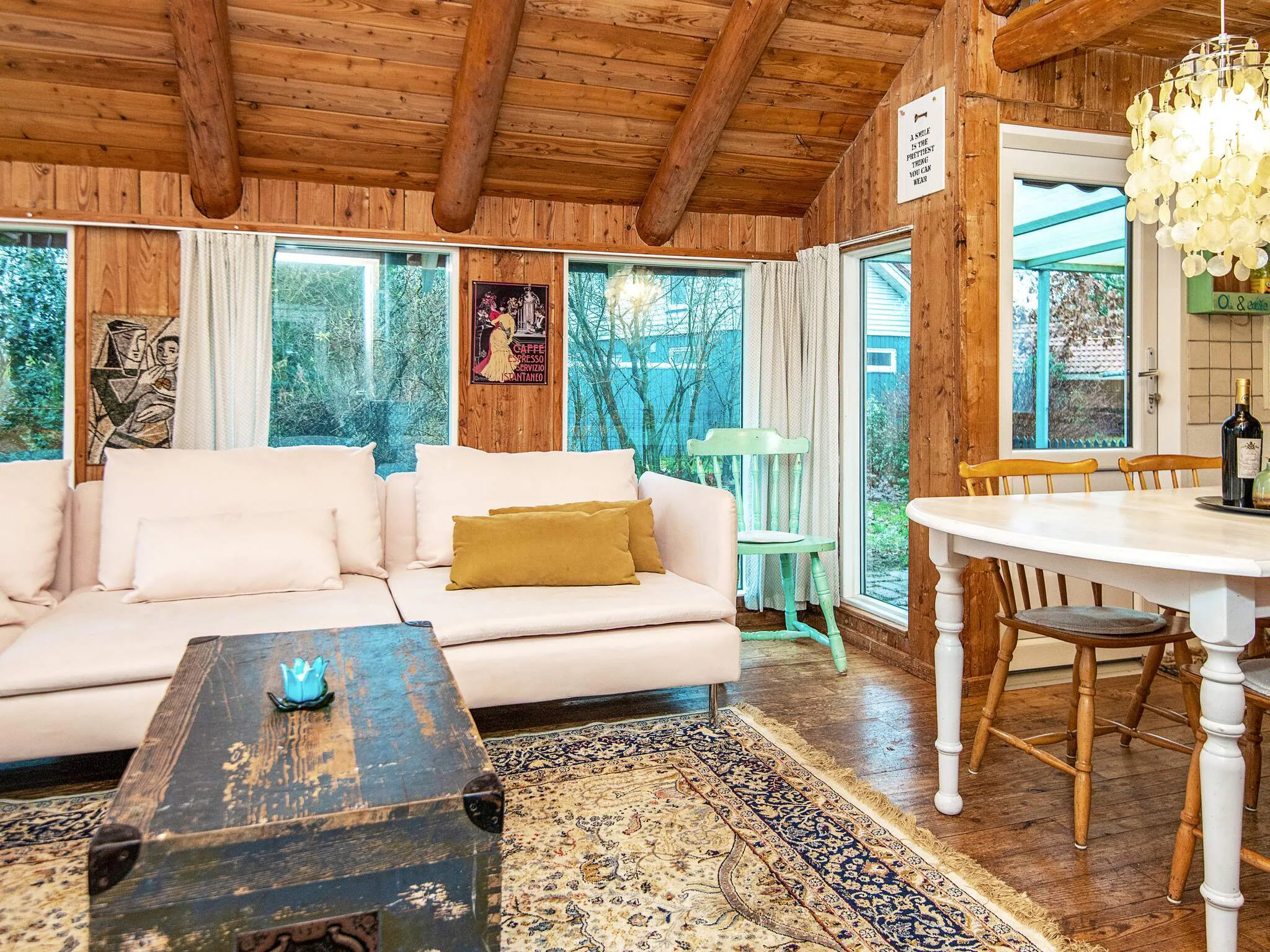 Images 5 person feriebolig i Hovborg- Dancenter