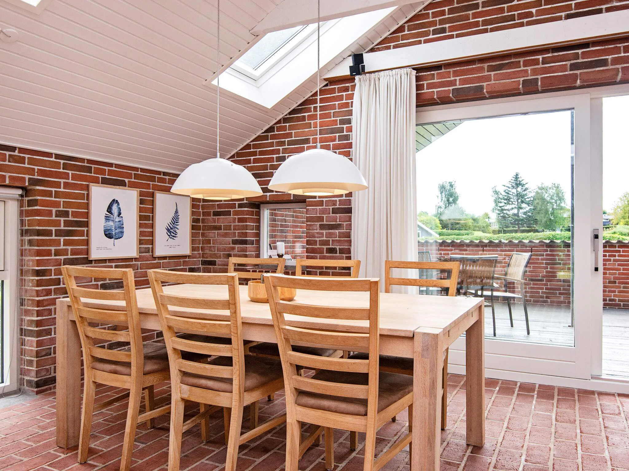 Images 5 person feriebolig i BÃ¸rkop- Dancenter