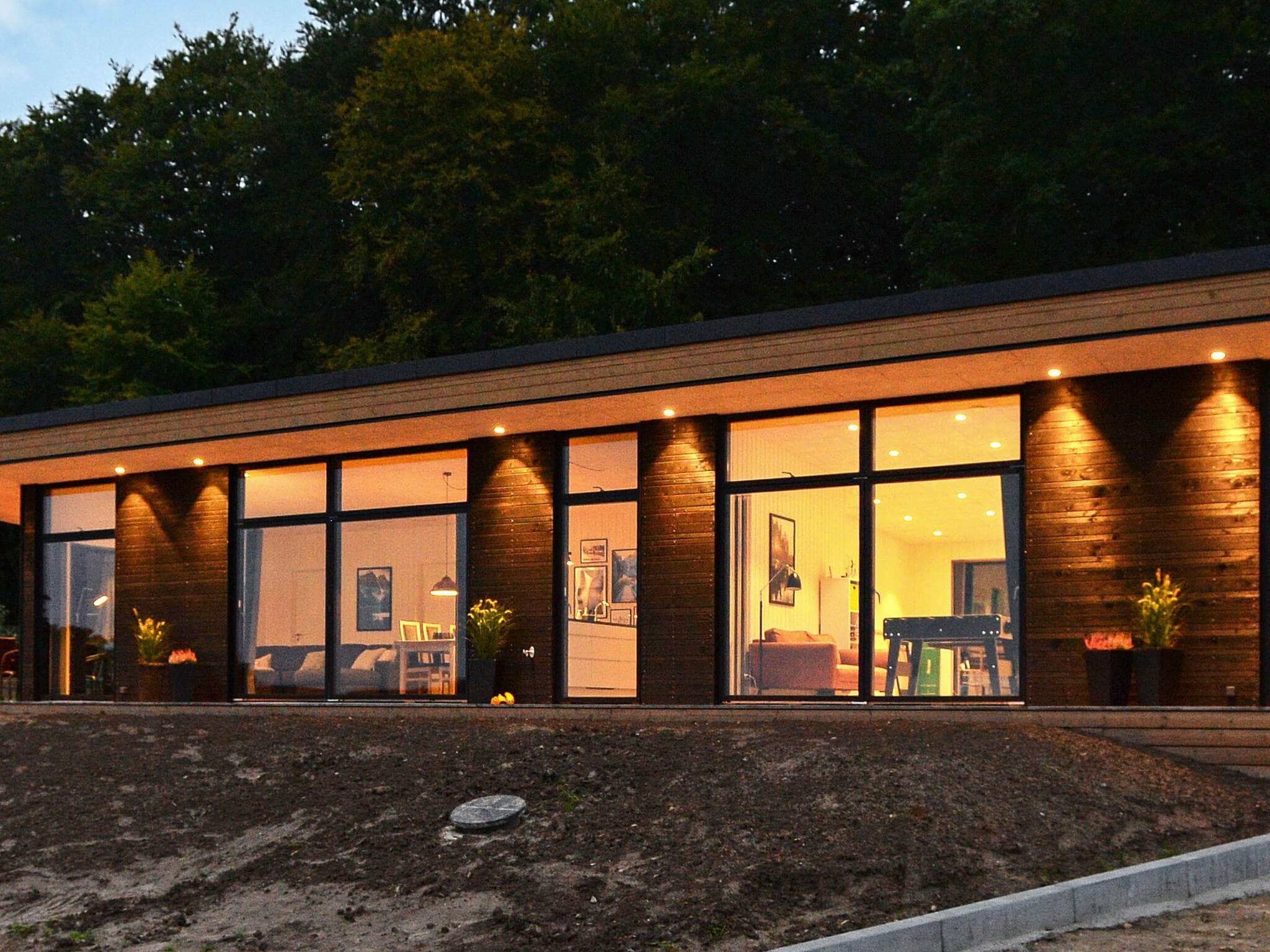 Images 8 person feriebolig i SjÃ¸lund- Dancenter