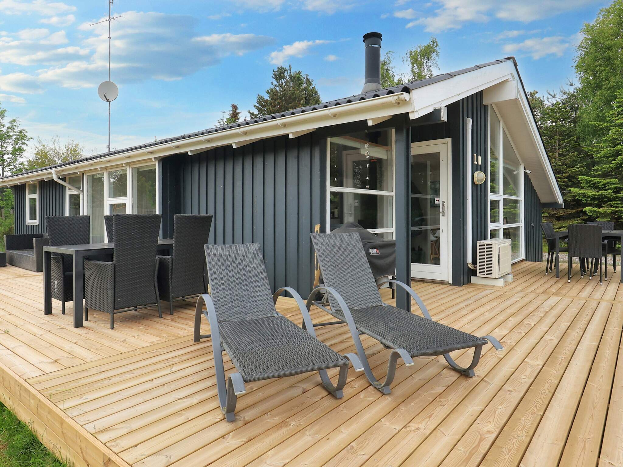 Images 8 person feriebolig i VÃ¦ggerlÃ¸se- Dancenter