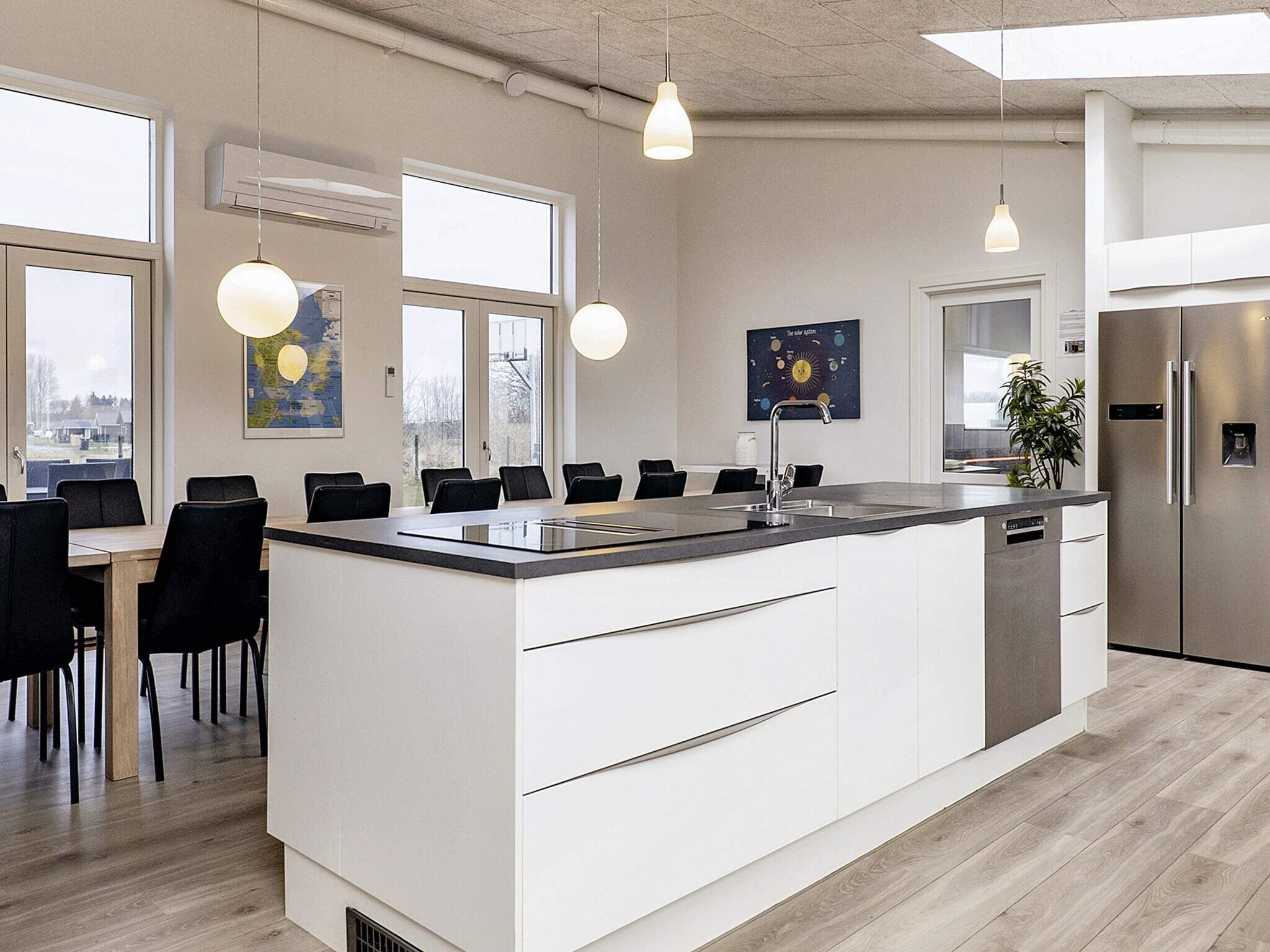 Images 16 person feriebolig i VÃ¦ggerlÃ¸se- Dancenter