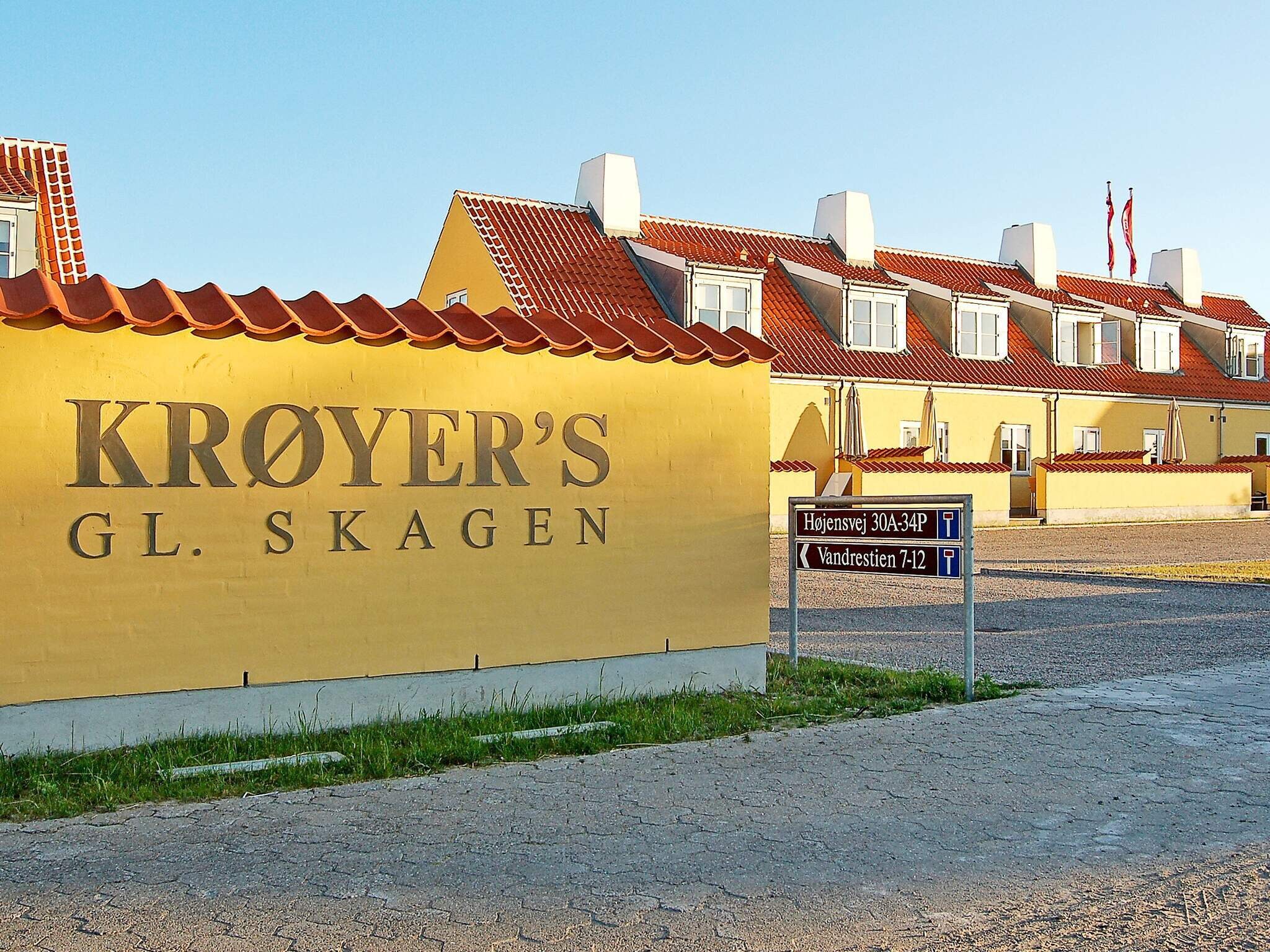 Images 6 person feriebolig i Skagen- Dancenter