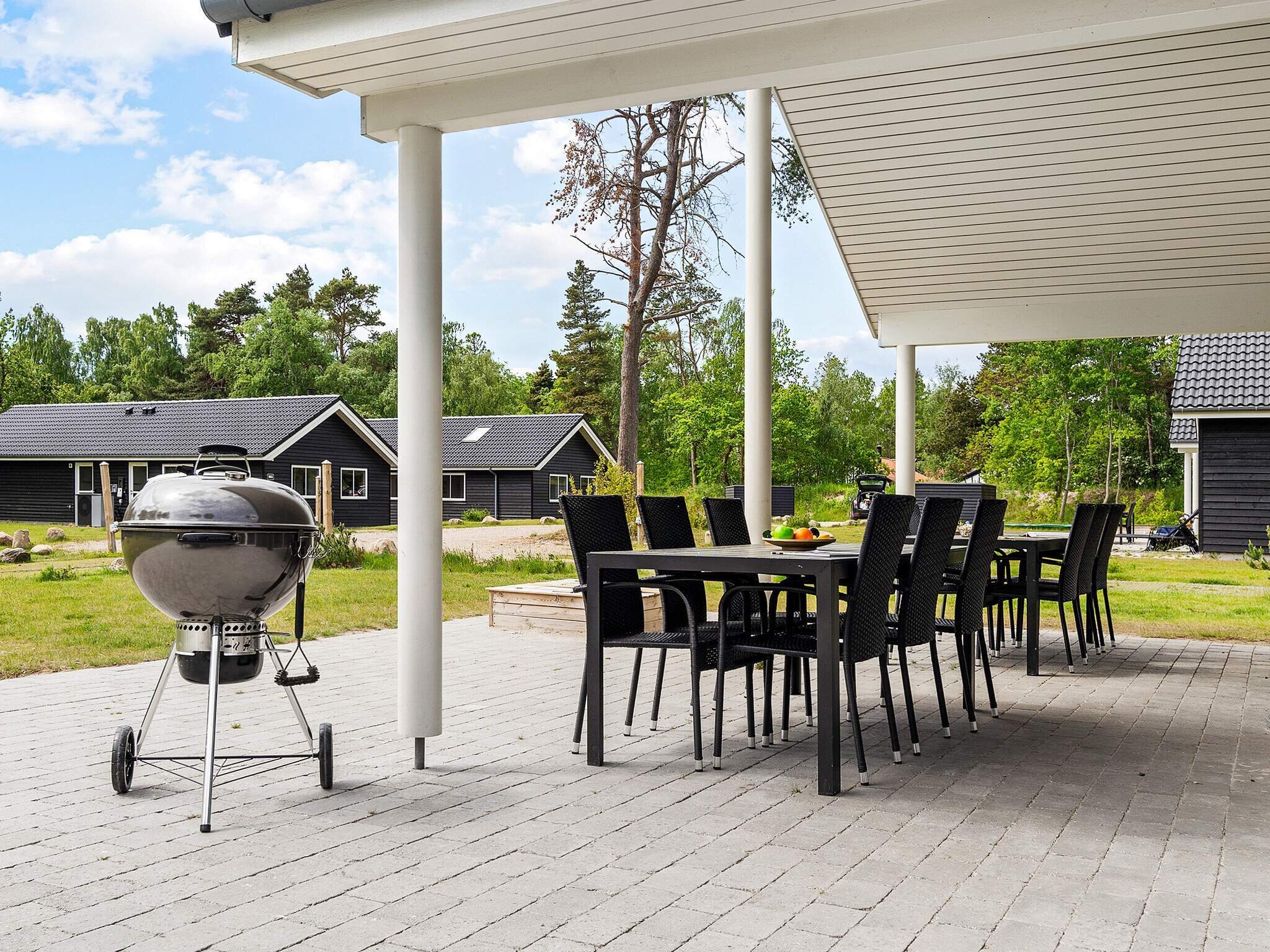 Images 18 person feriebolig i VÃ¦ggerlÃ¸se- Dancenter