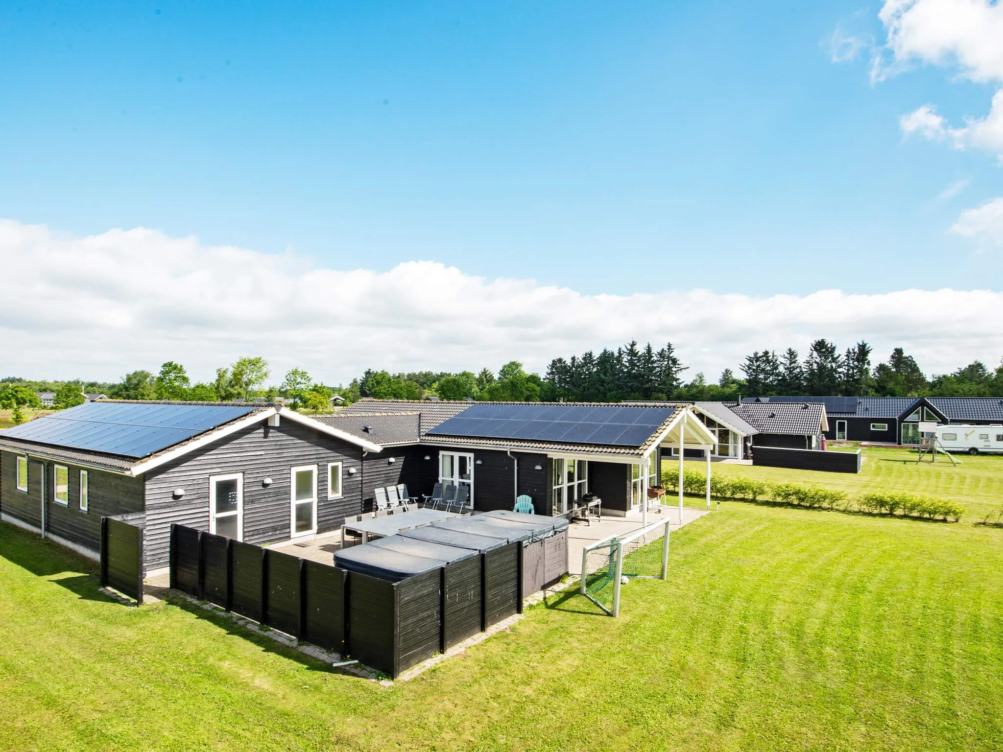 Images 16 person feriebolig i Ansager- Dancenter