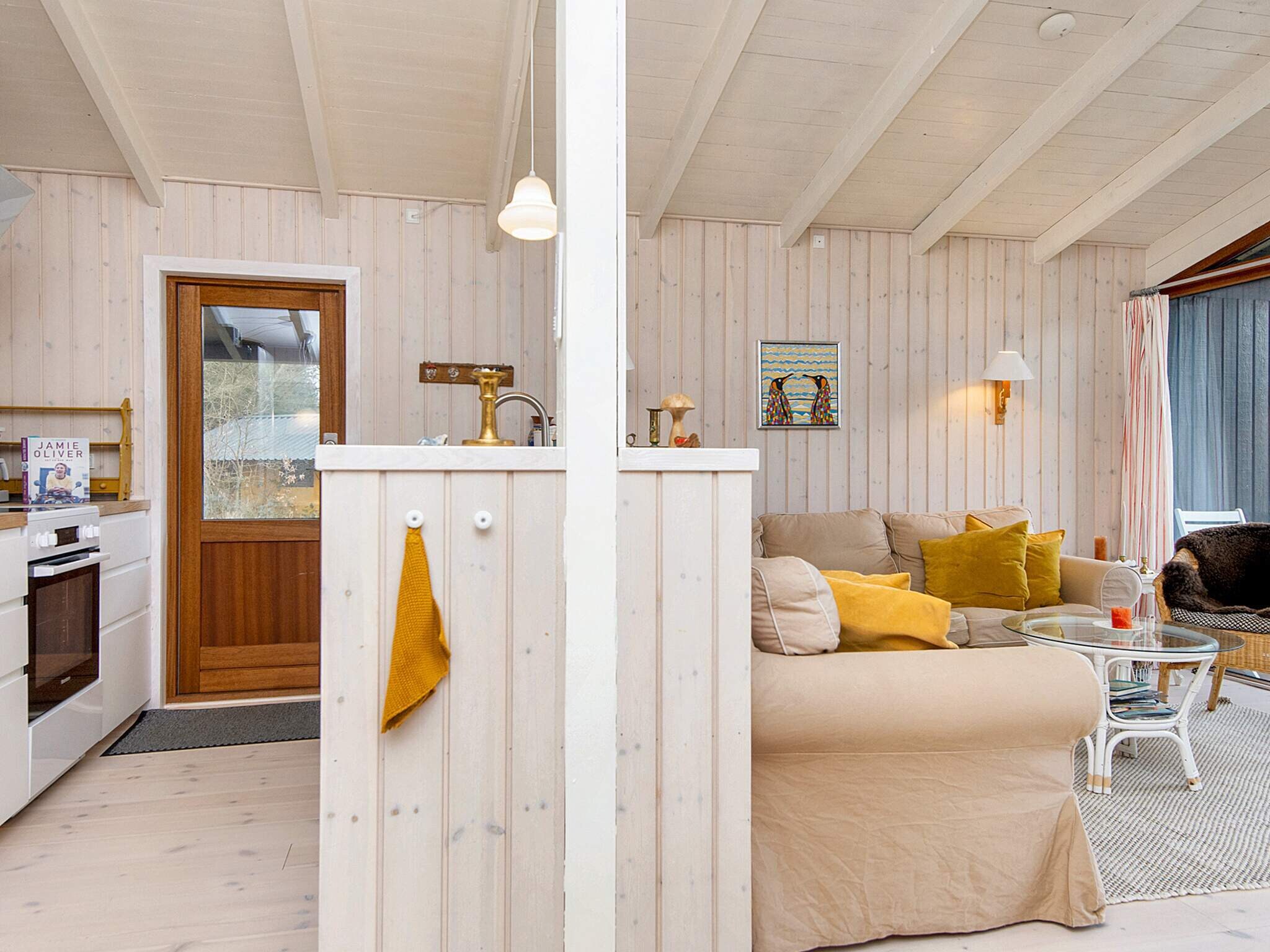 Images 4 person feriebolig i Knebel- Dancenter