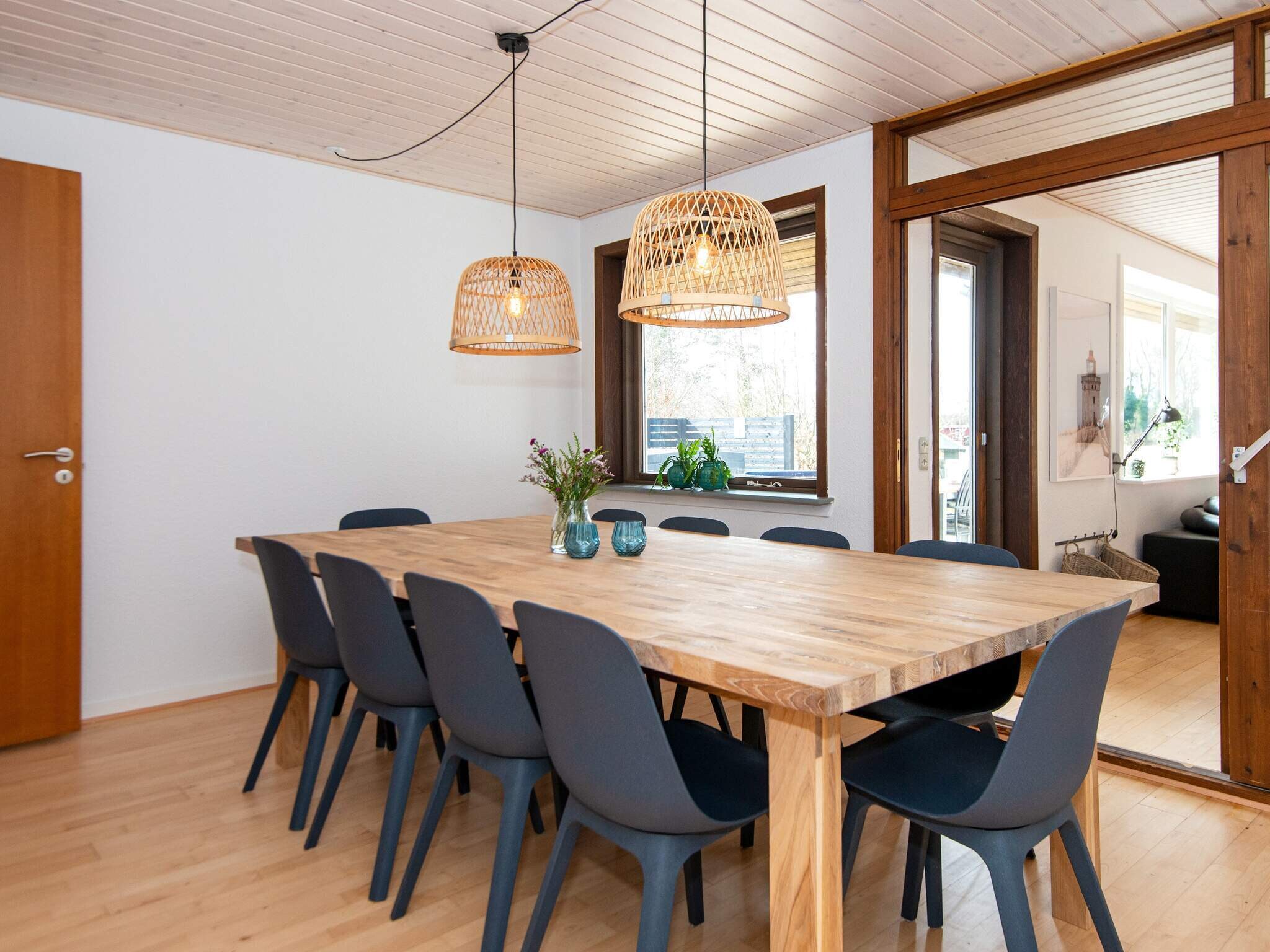 Images 9 person feriebolig i RÃ¸mÃ¸- Dancenter