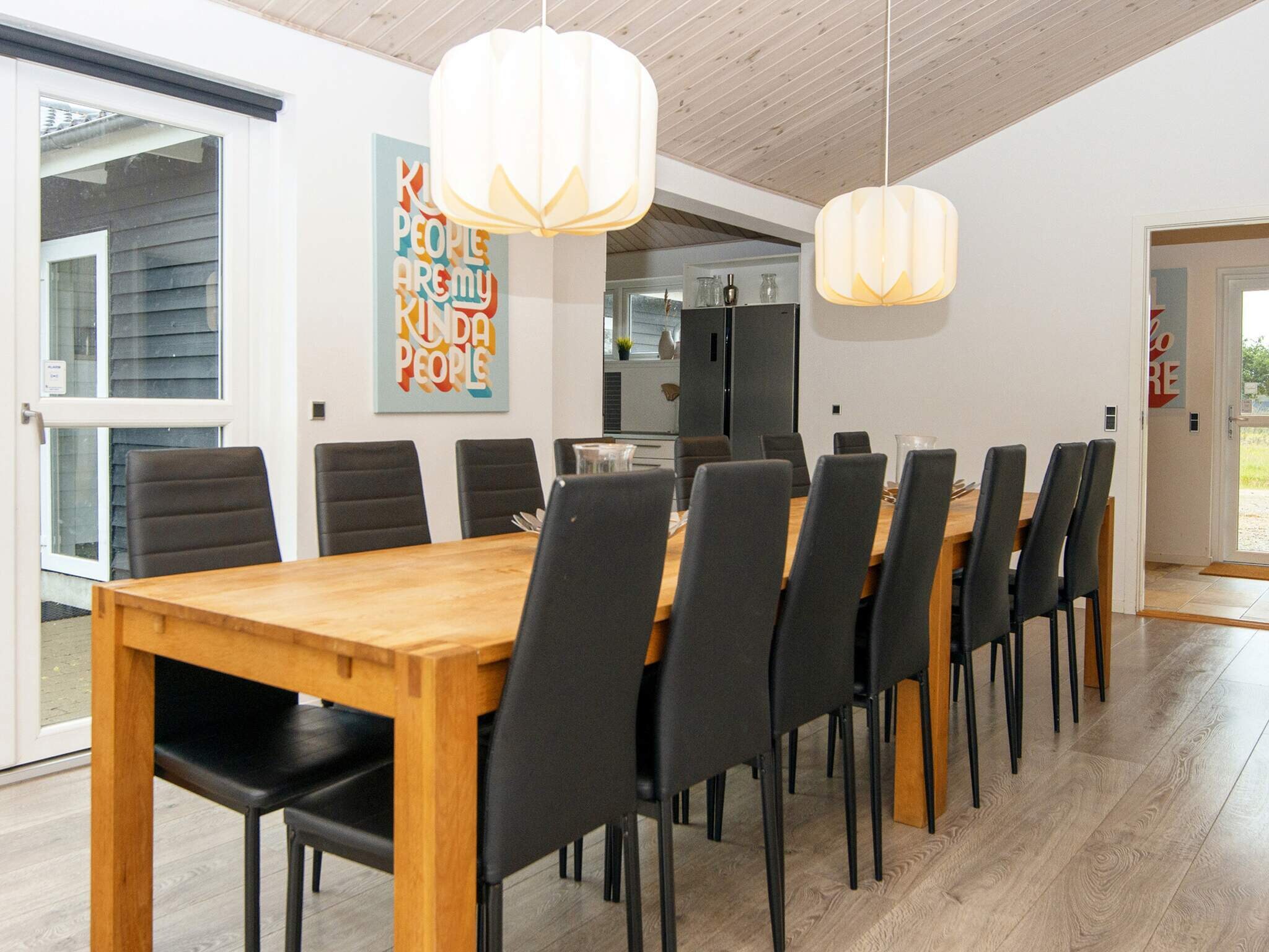 Images 16 person feriebolig i Ansager- Dancenter