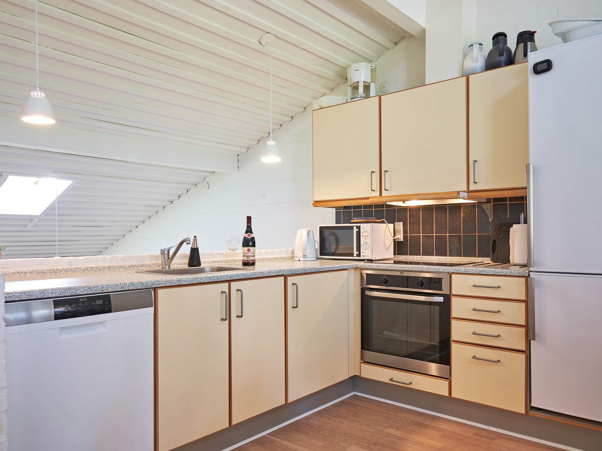 Images 4 person feriebolig i Allinge- Dancenter