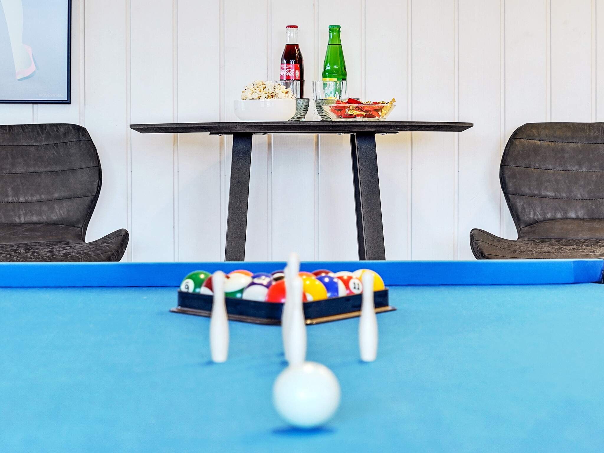 Images 14 person feriebolig i VÃ¦ggerlÃ¸se- Dancenter