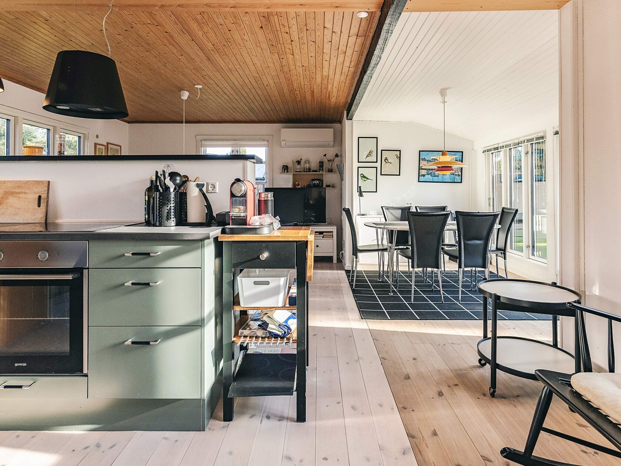 Images 6 person feriebolig i VÃ¦ggerlÃ¸se- Dancenter