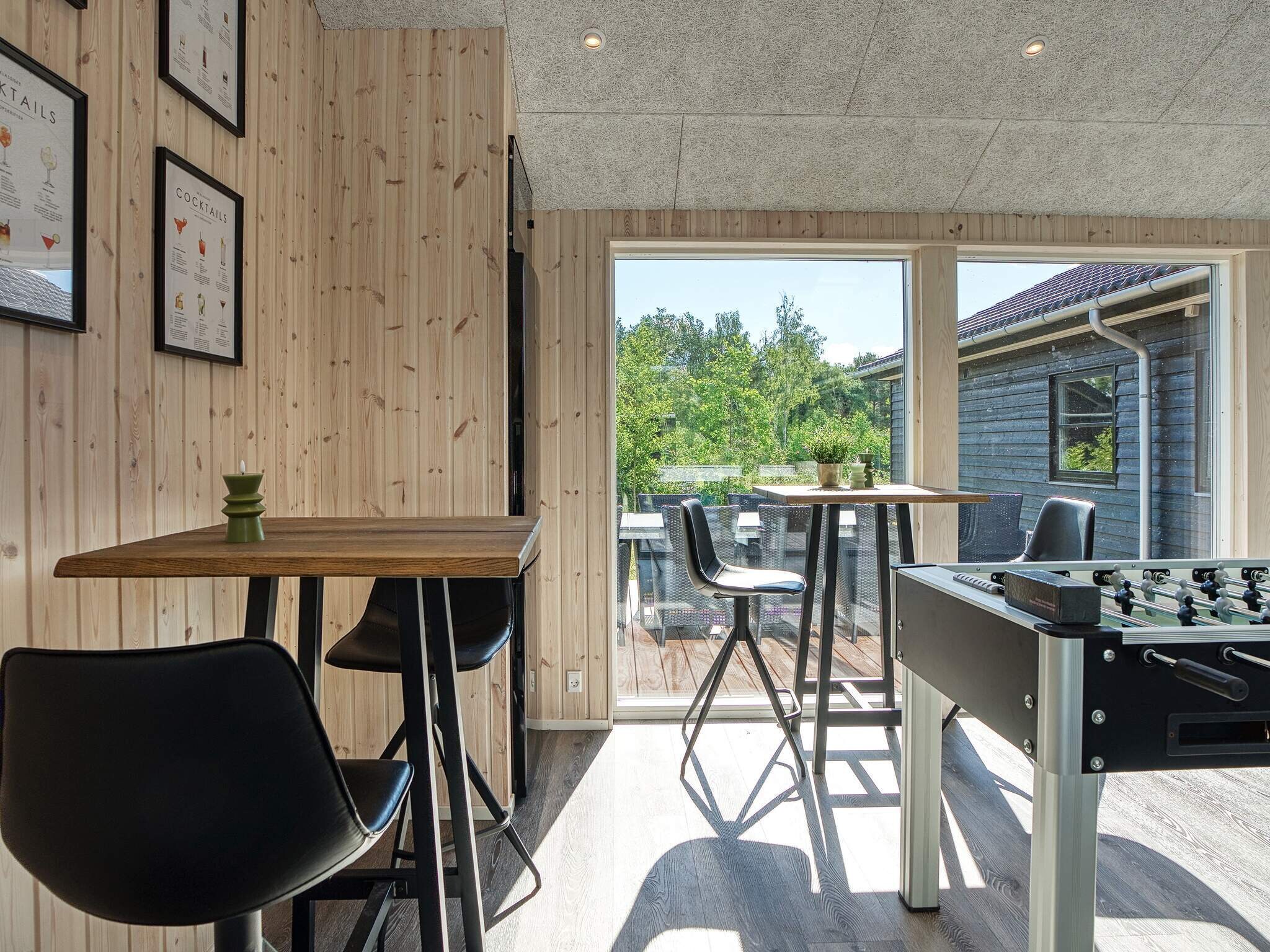 Images 22 person feriebolig i VÃ¦ggerlÃ¸se- Dancenter