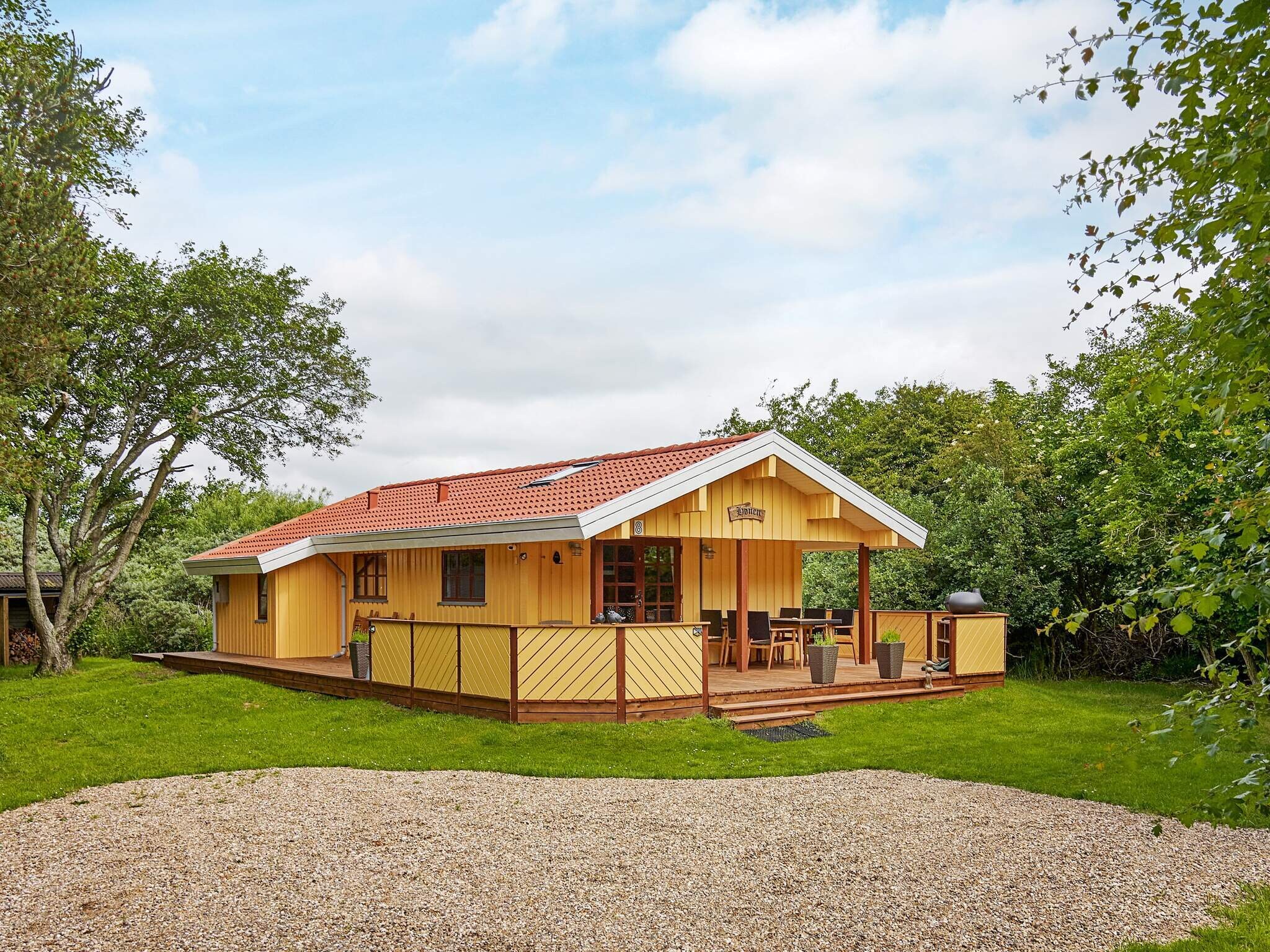 Images 6 person feriebolig i Hurup Thy- Dancenter