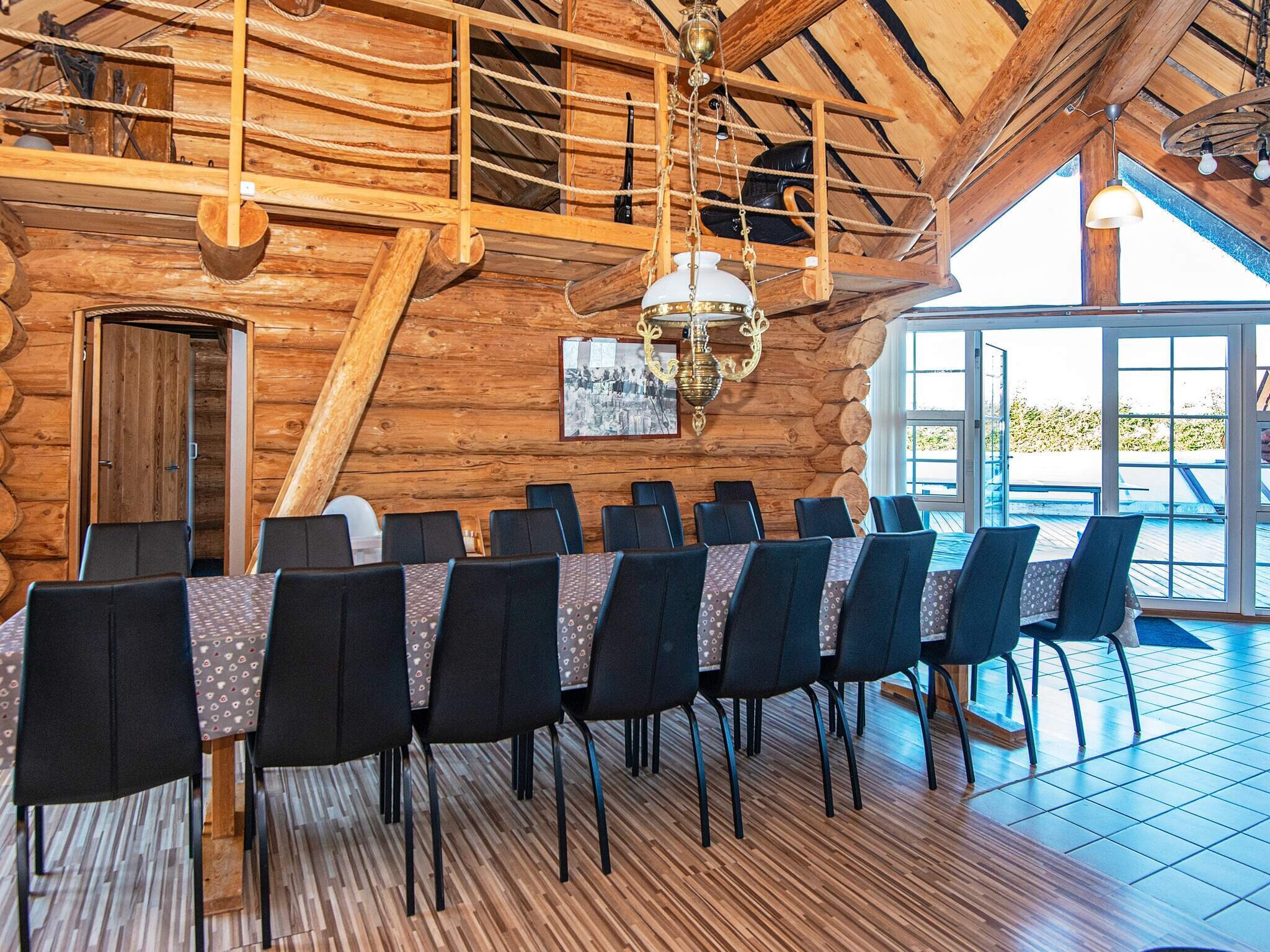 Images 18 person feriebolig i Ansager- Dancenter