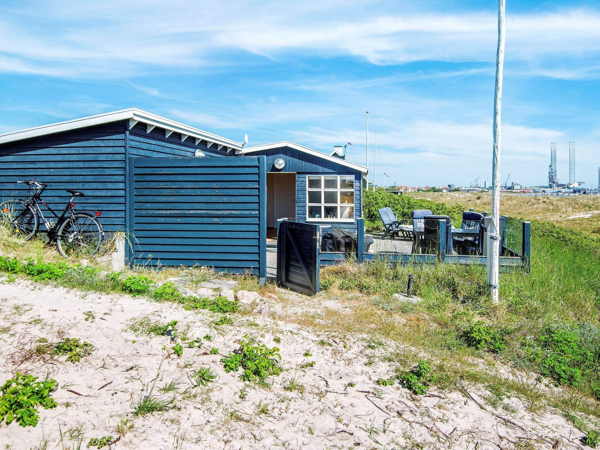 Images 4 person feriebolig i Grenaa- Dancenter