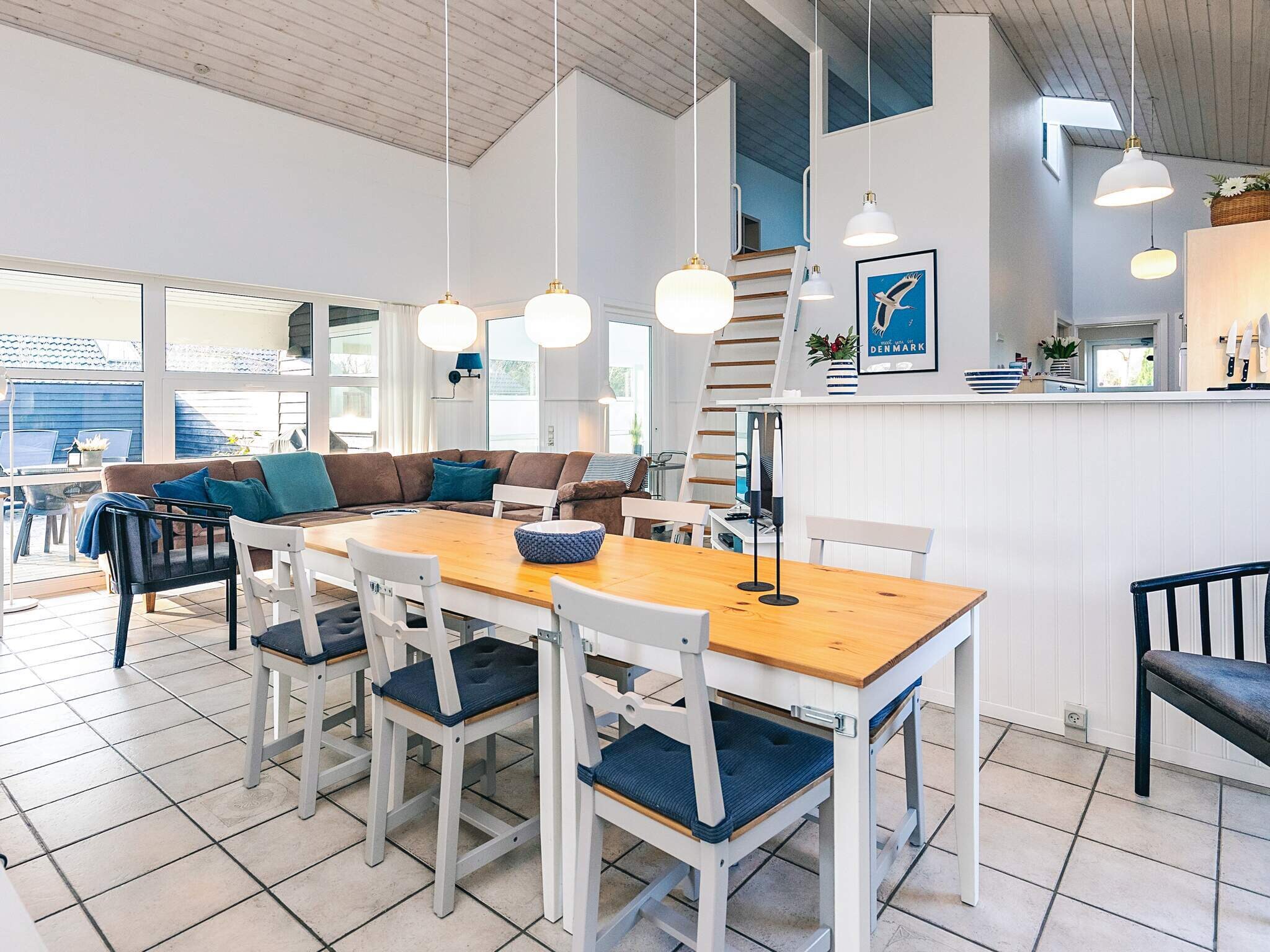 Images 12 person feriebolig i VÃ¦ggerlÃ¸se- Dancenter