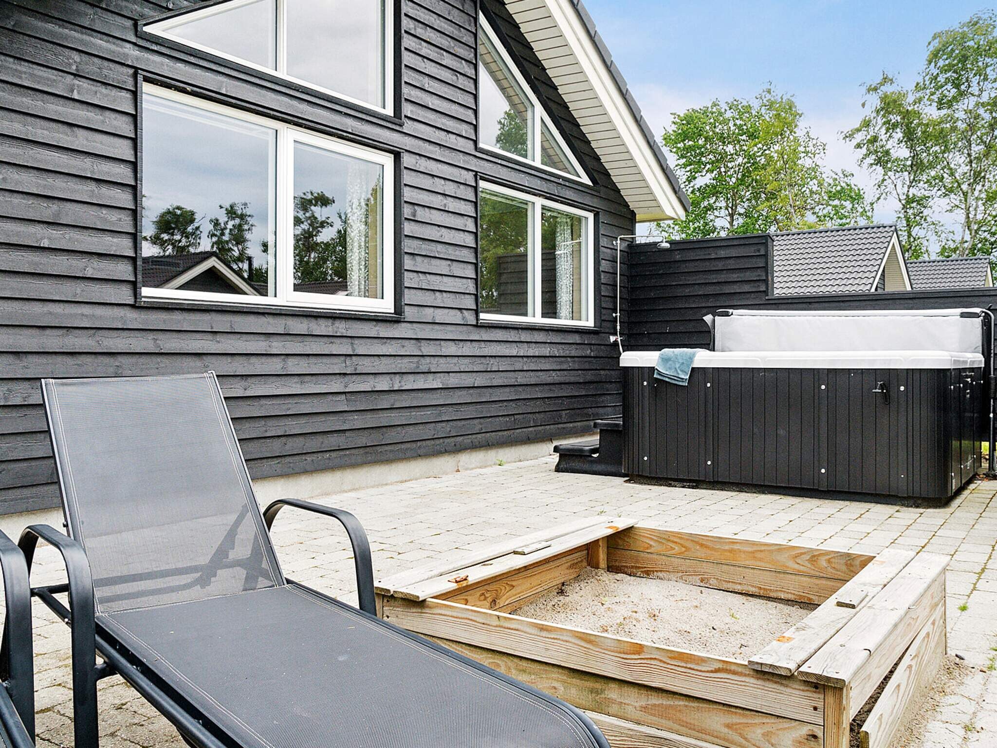 Images 16 person feriebolig i VÃ¦ggerlÃ¸se- Dancenter