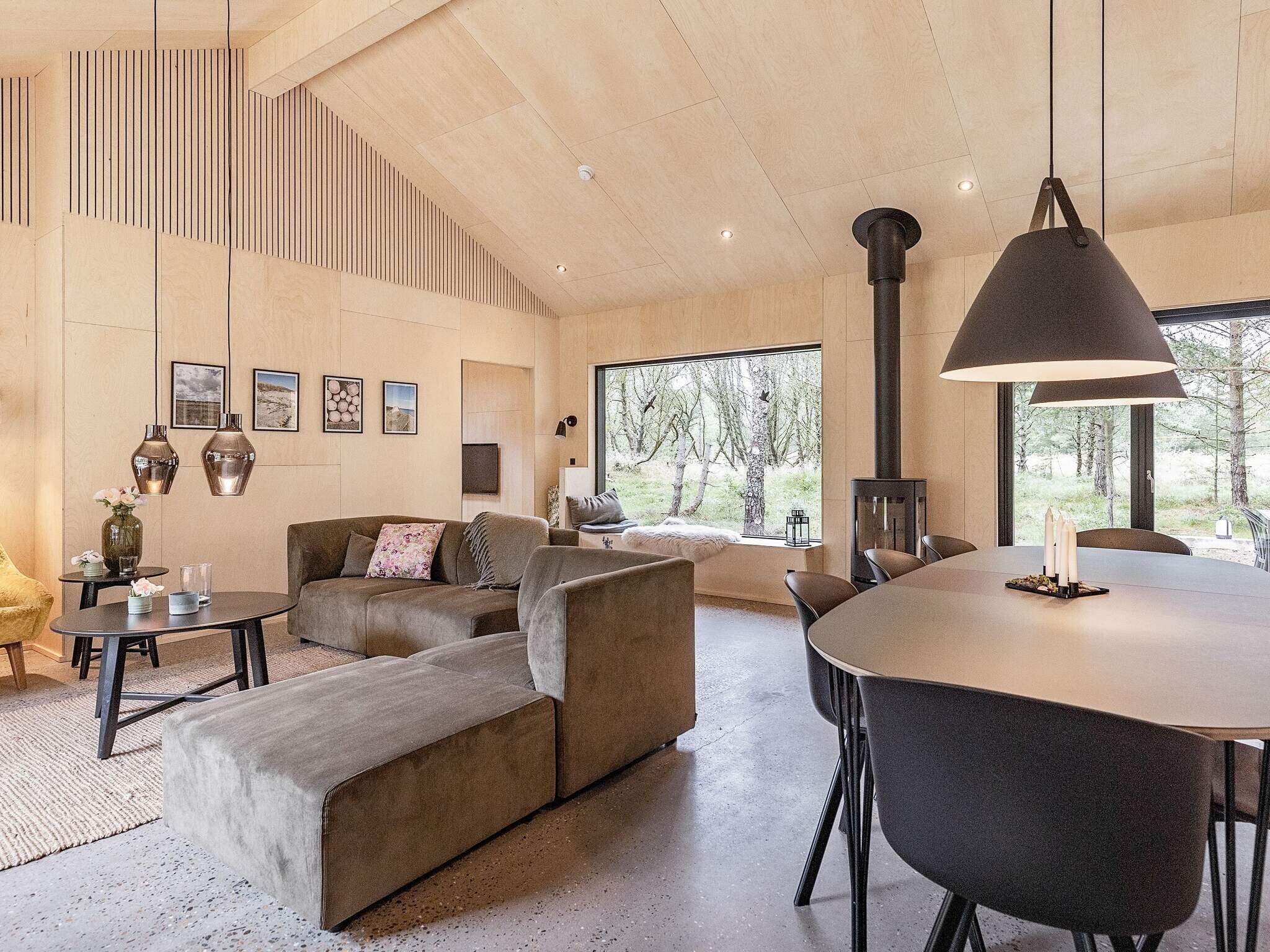 Images 8 person feriebolig i Ã…lbÃ¦k- Dancenter