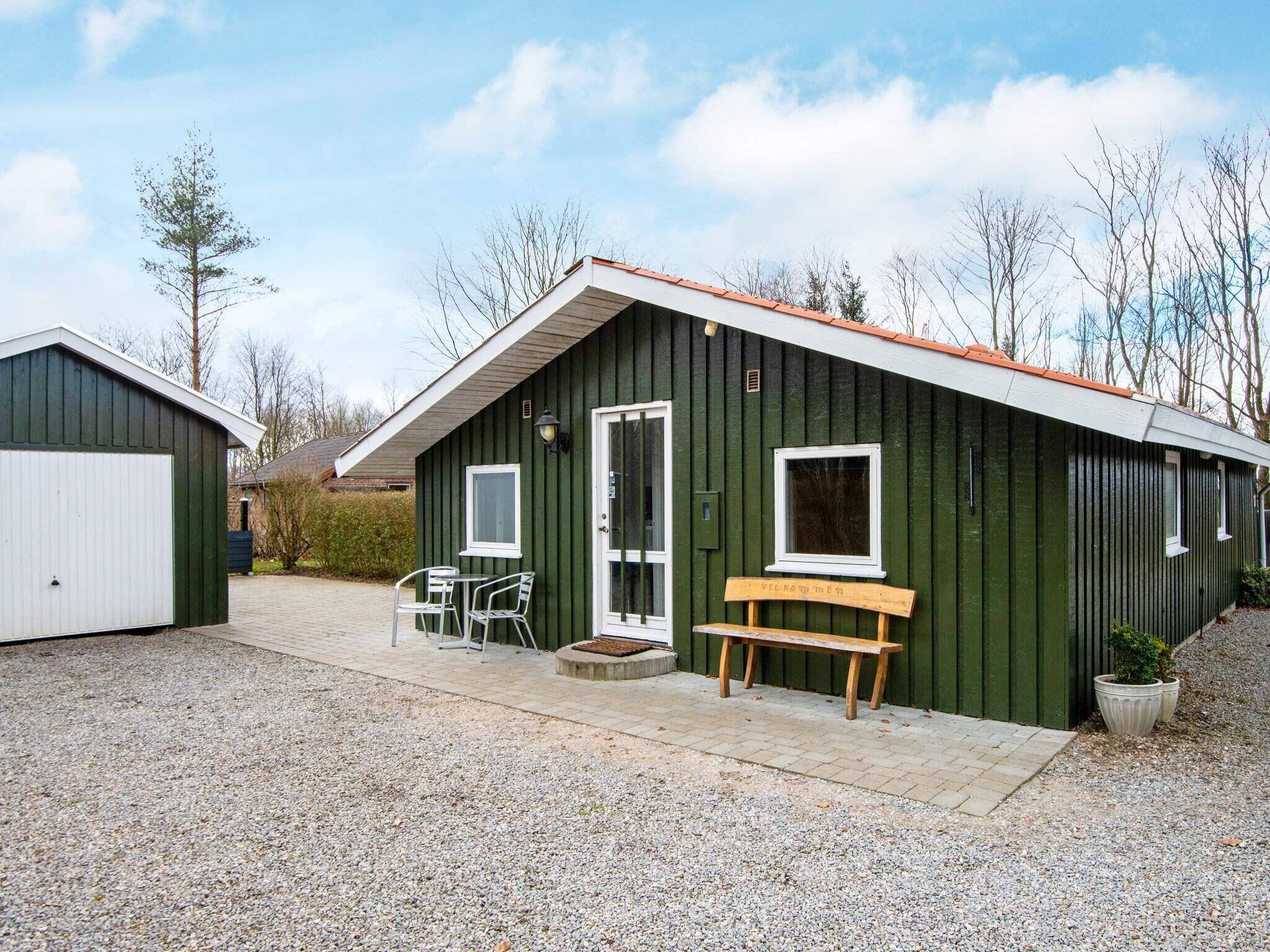 Images 4 person feriebolig i Toftlund- Dancenter