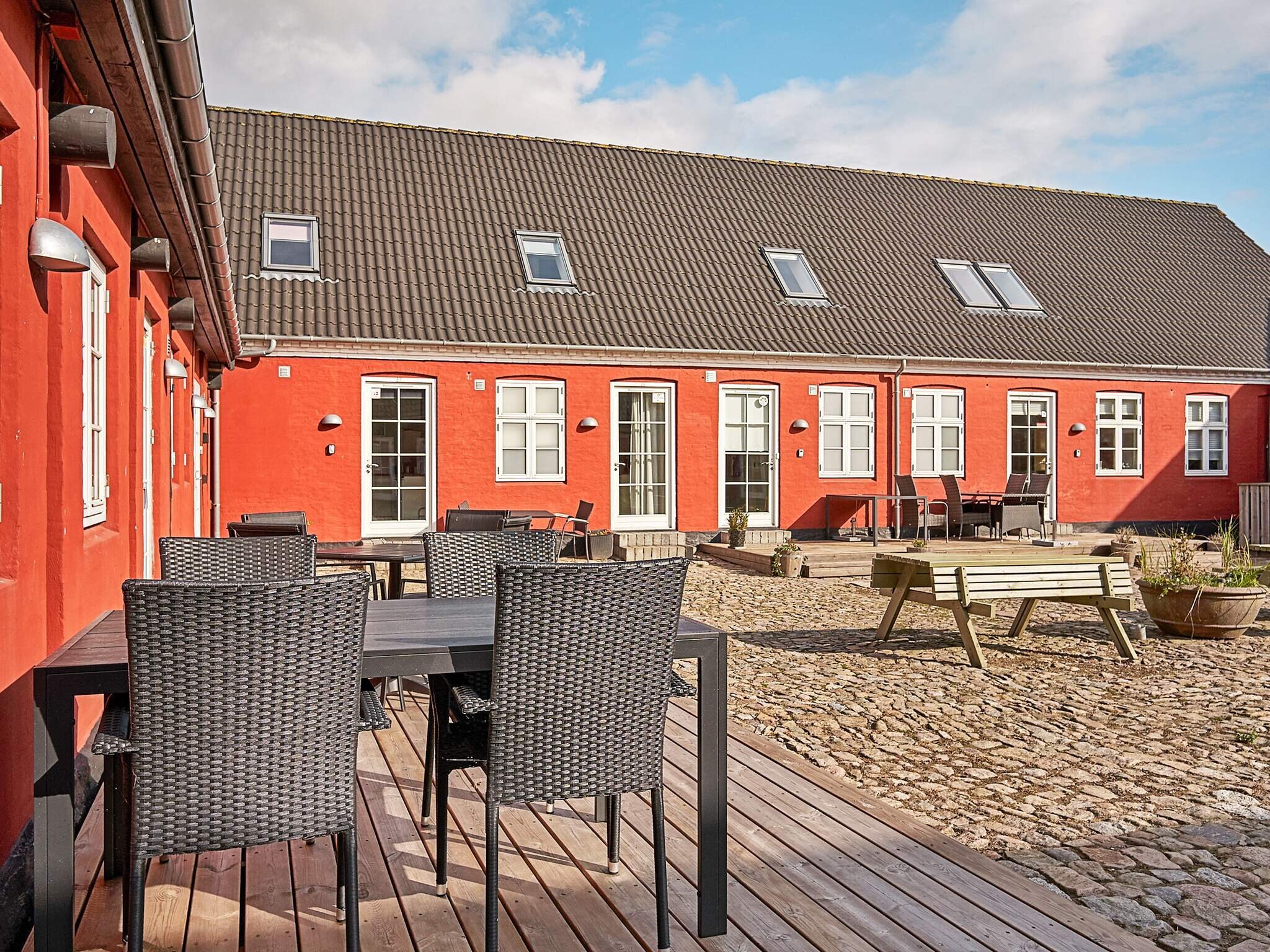 Images 5 person feriebolig i Aakirkeby- Dancenter