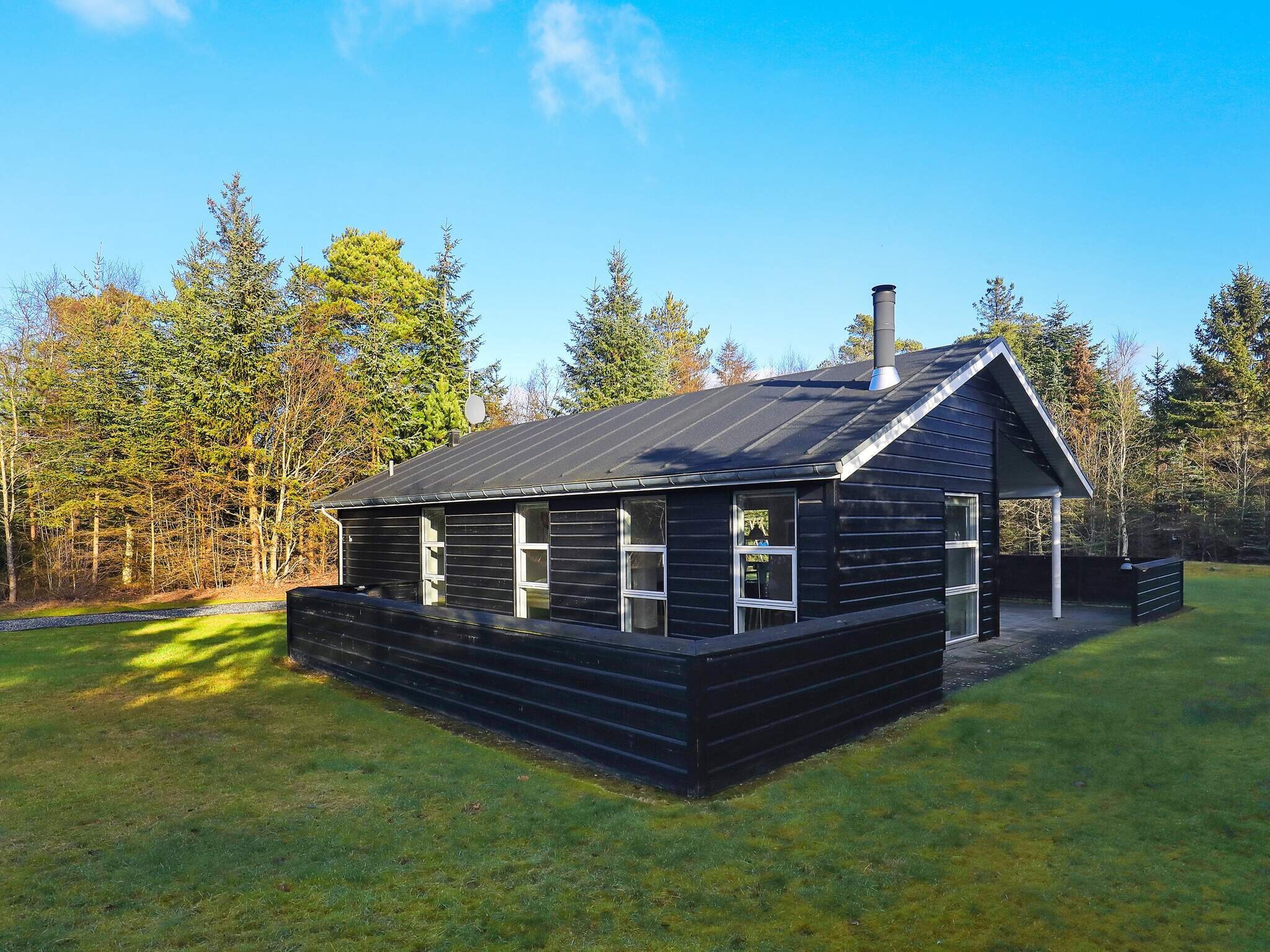 Images 8 person feriebolig i Hals- Dancenter