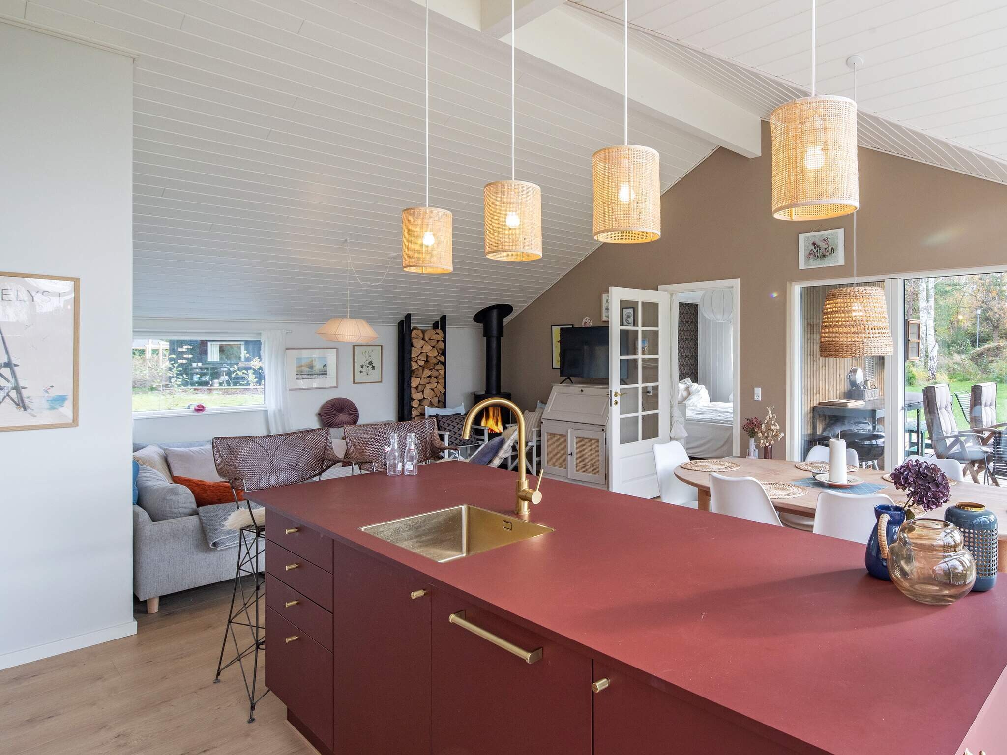 Images 7 person feriebolig i VÃ¦ggerlÃ¸se- Dancenter