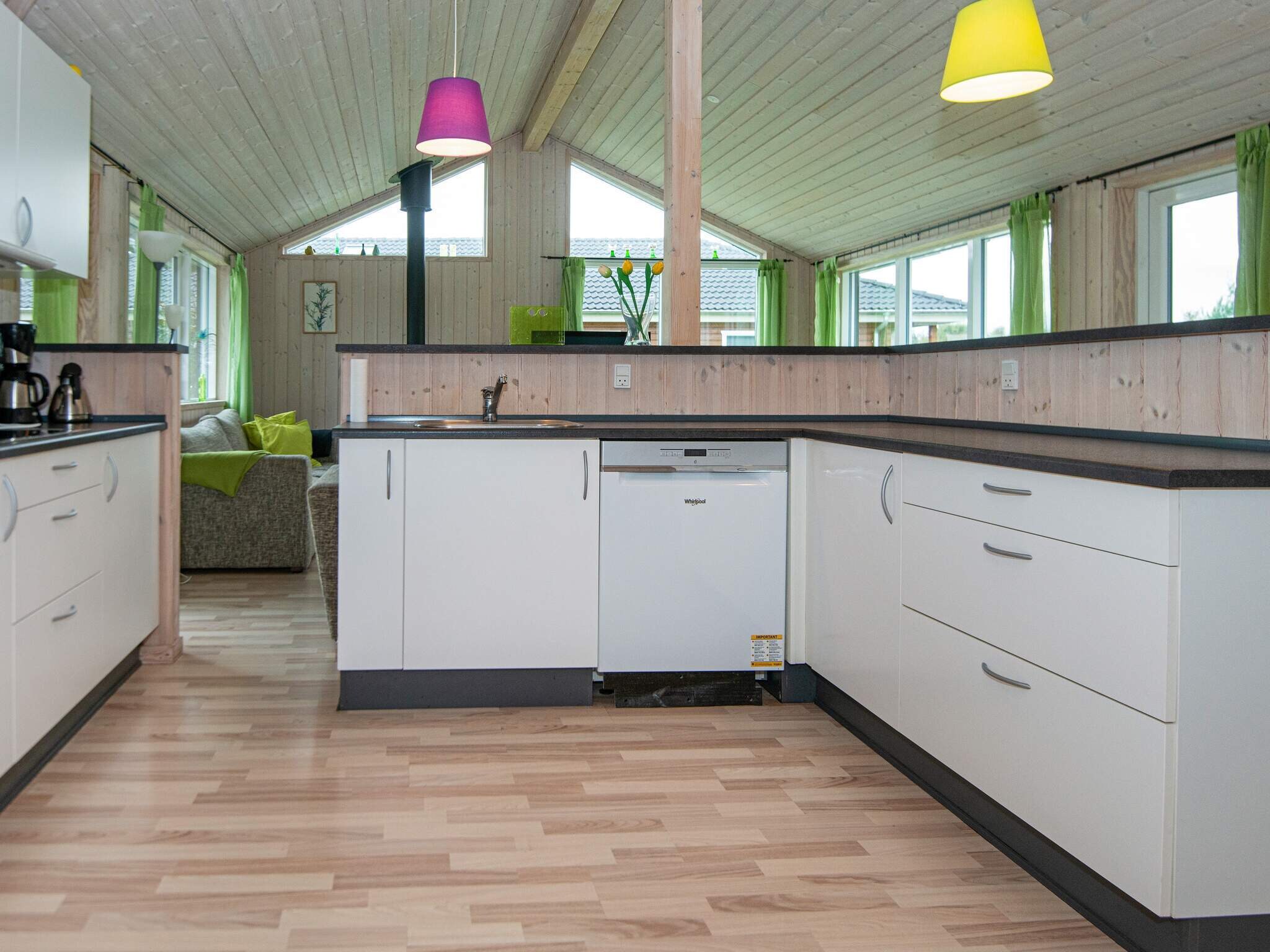 Images 10 person feriebolig i Ansager- Dancenter