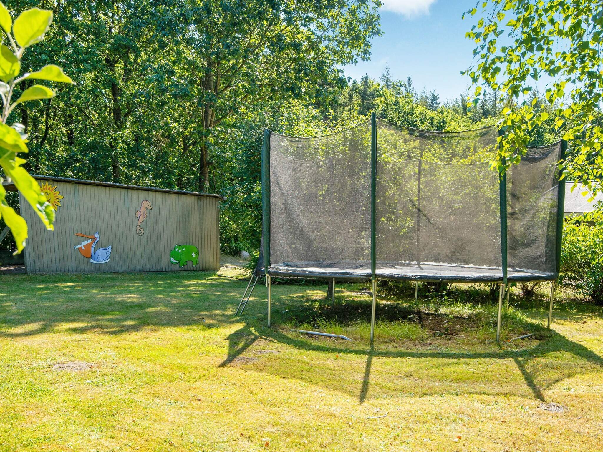 Images 4 person feriebolig i Toftlund- Dancenter