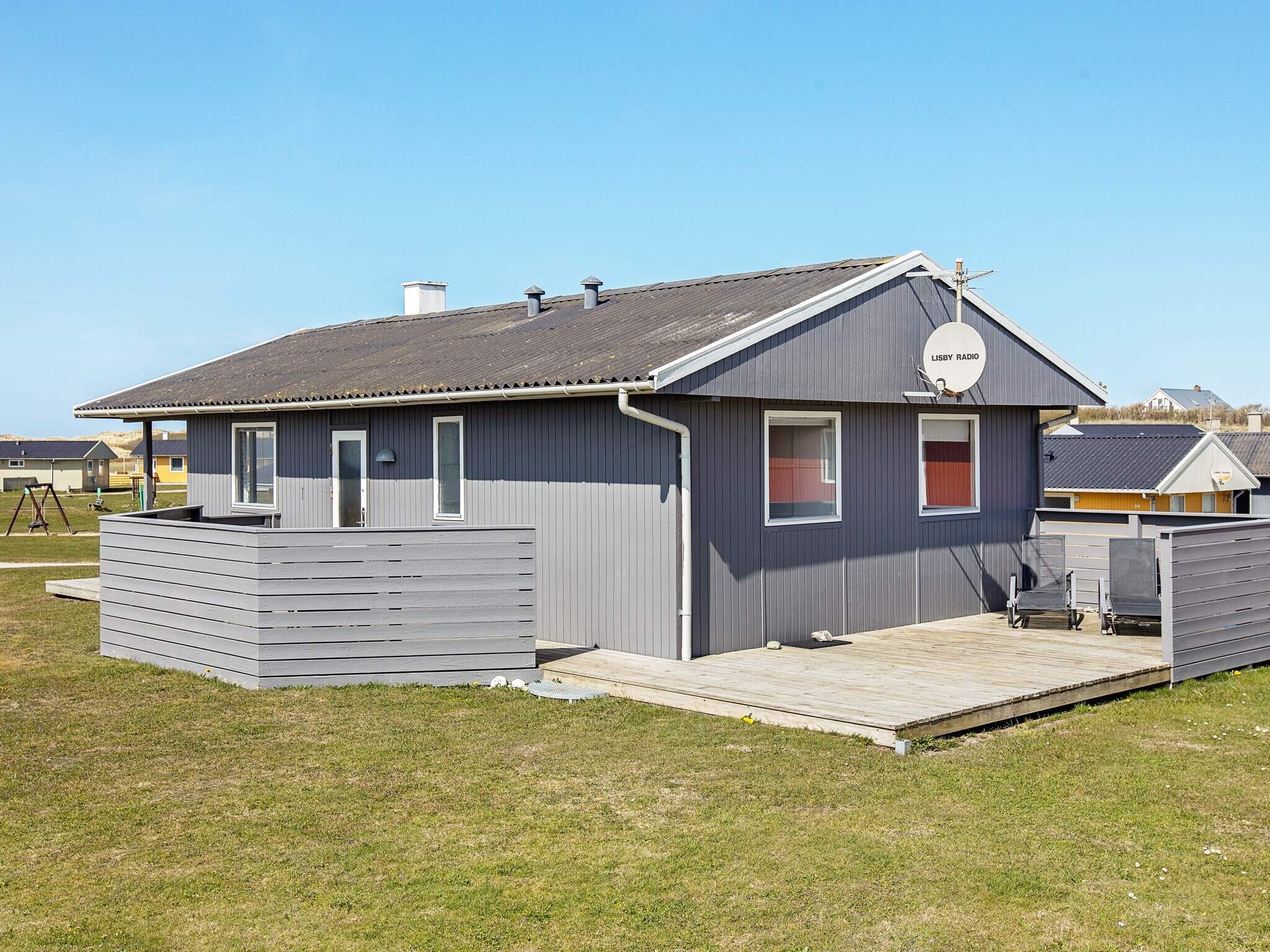 Images 6 person feriebolig i Lemvig- Dancenter