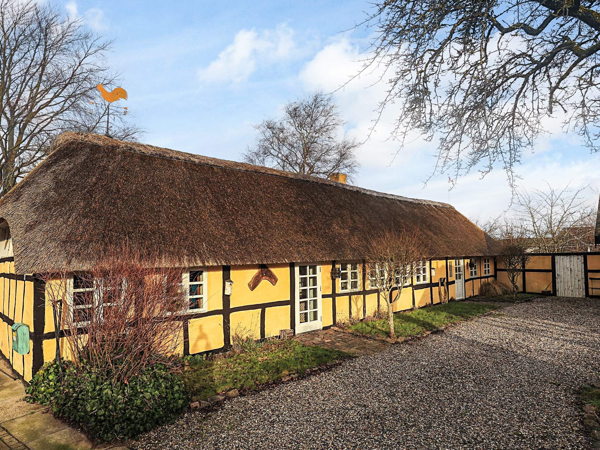 Images 4 person feriebolig i Asaa- Dancenter