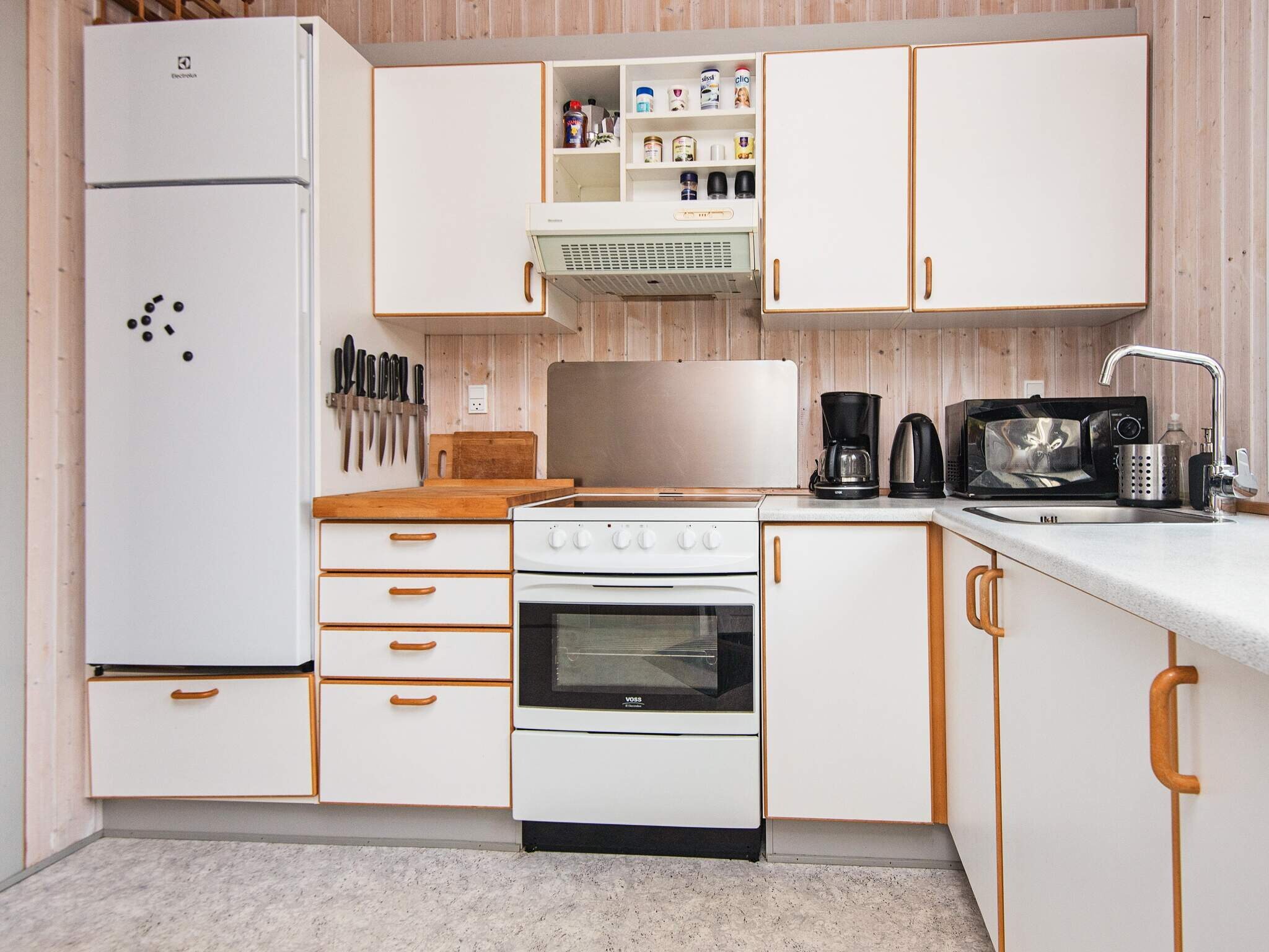 Images 6 person feriebolig i BÃ¸rkop- Dancenter