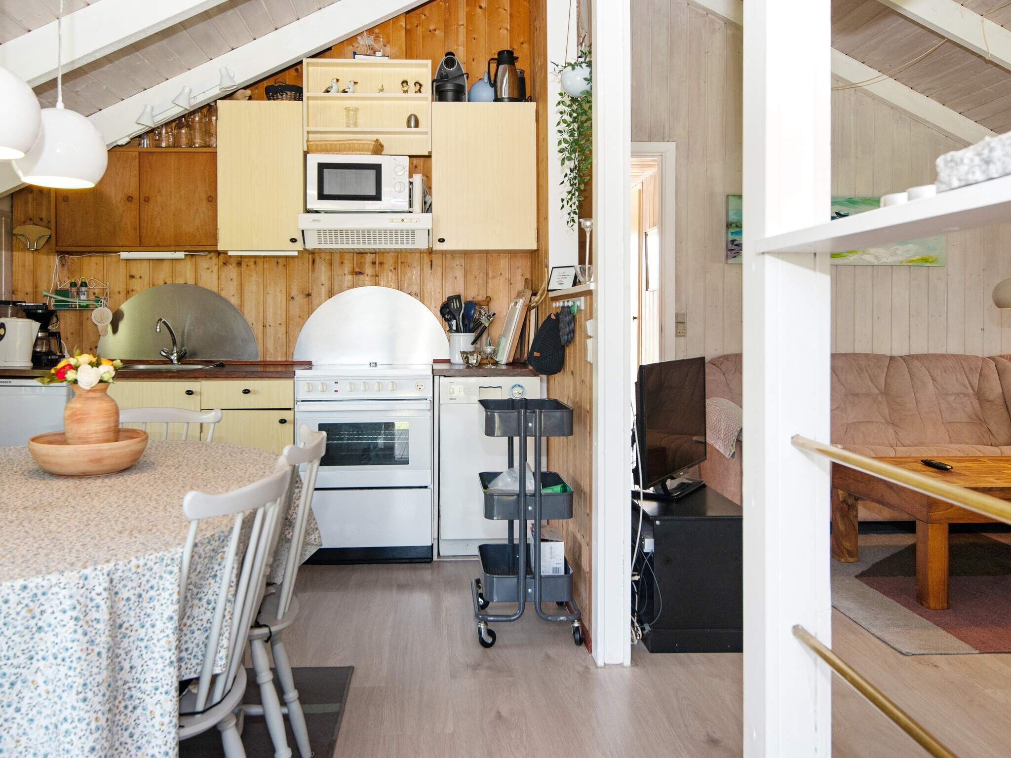 Images 6 person feriebolig i Hemmet- Dancenter