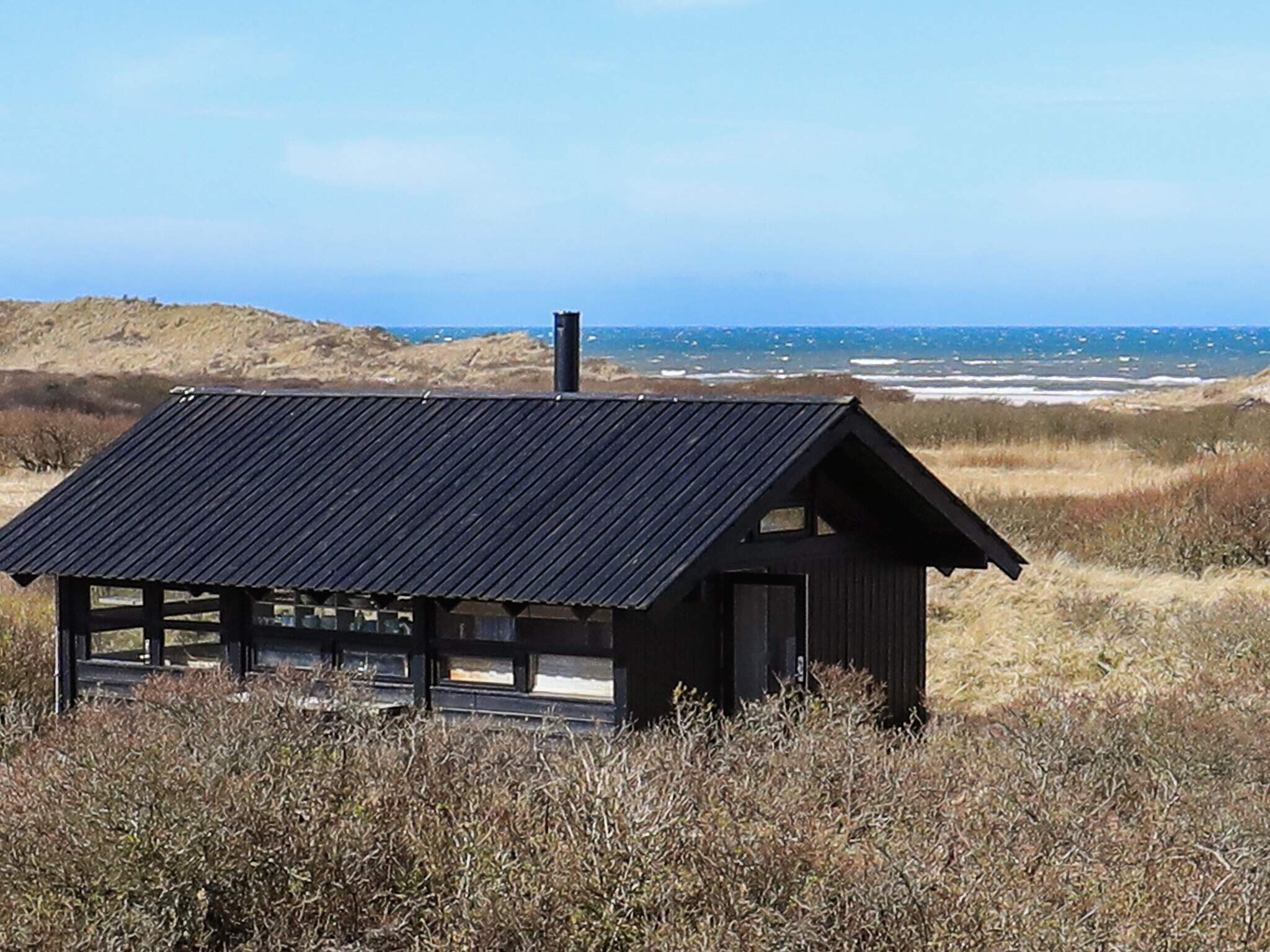 Images 4 person feriebolig i Bindslev- Dancenter