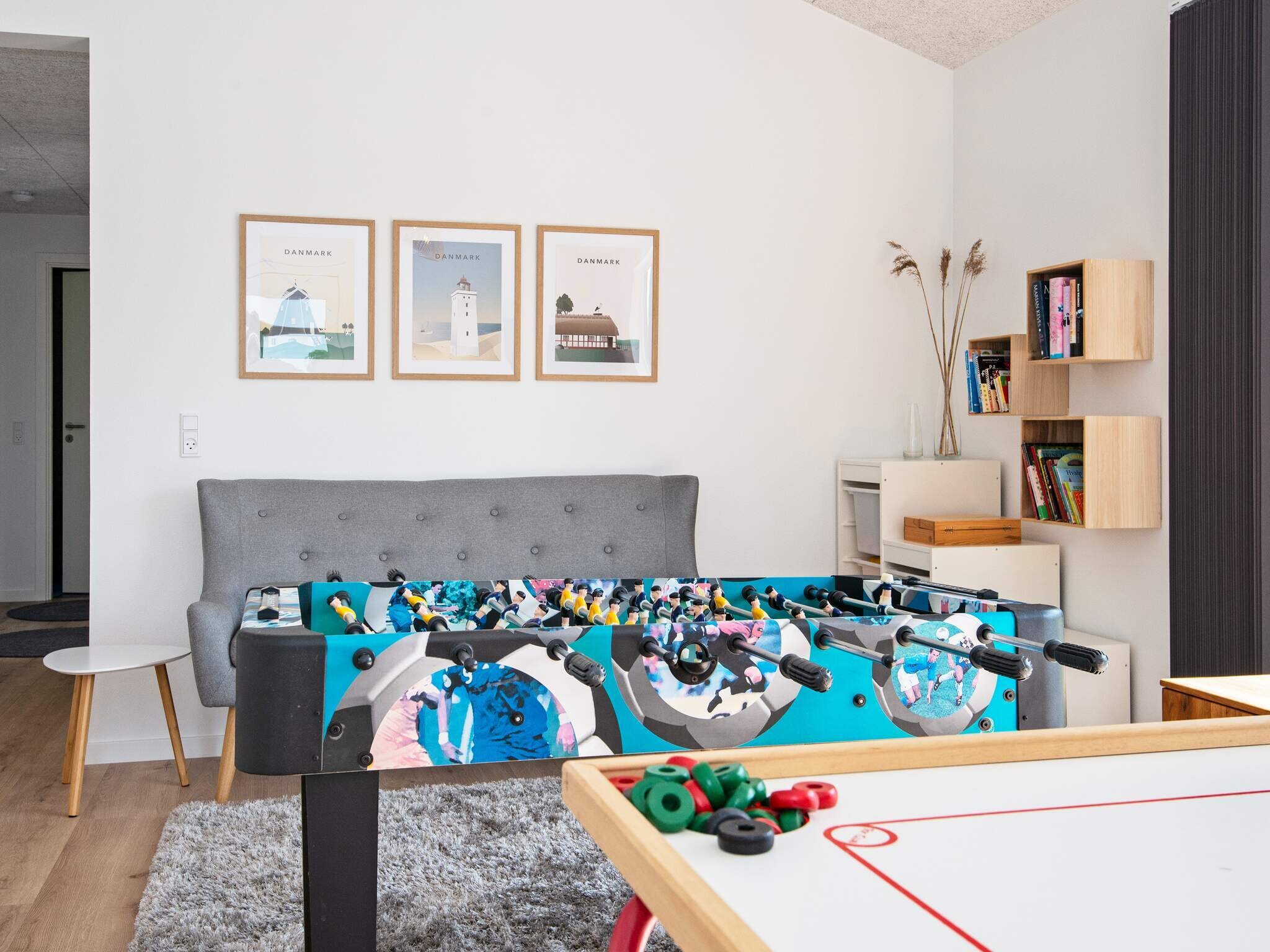 Images 10 person feriebolig i Ansager- Dancenter