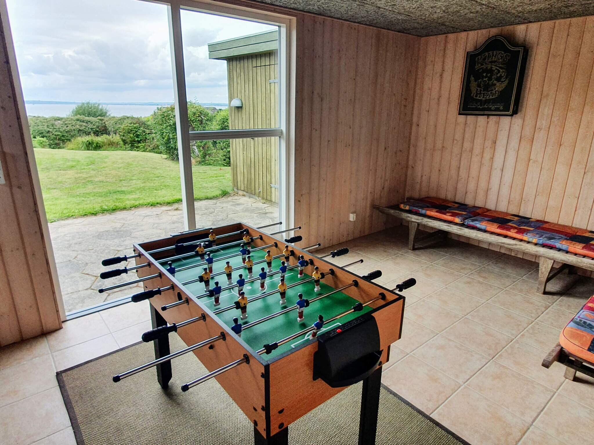 Images 6 person feriebolig i Knebel- Dancenter