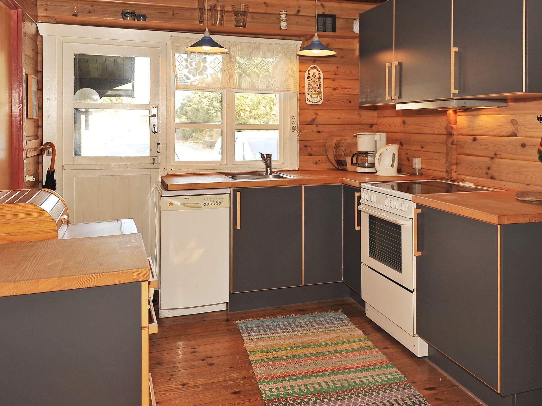 Images 6 person feriebolig i Hvide Sande- Dancenter