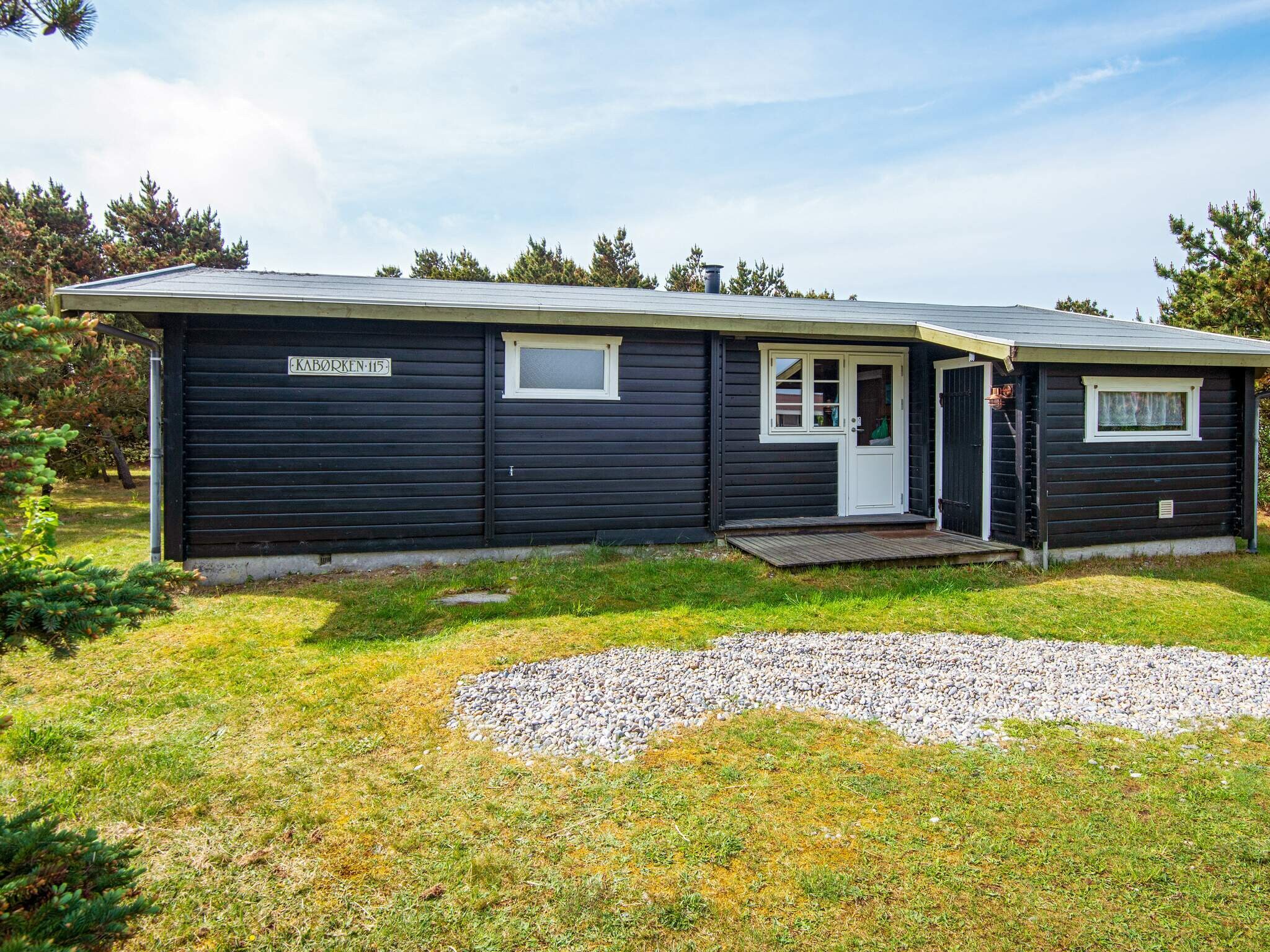 Images 6 person feriebolig i Hvide Sande- Dancenter