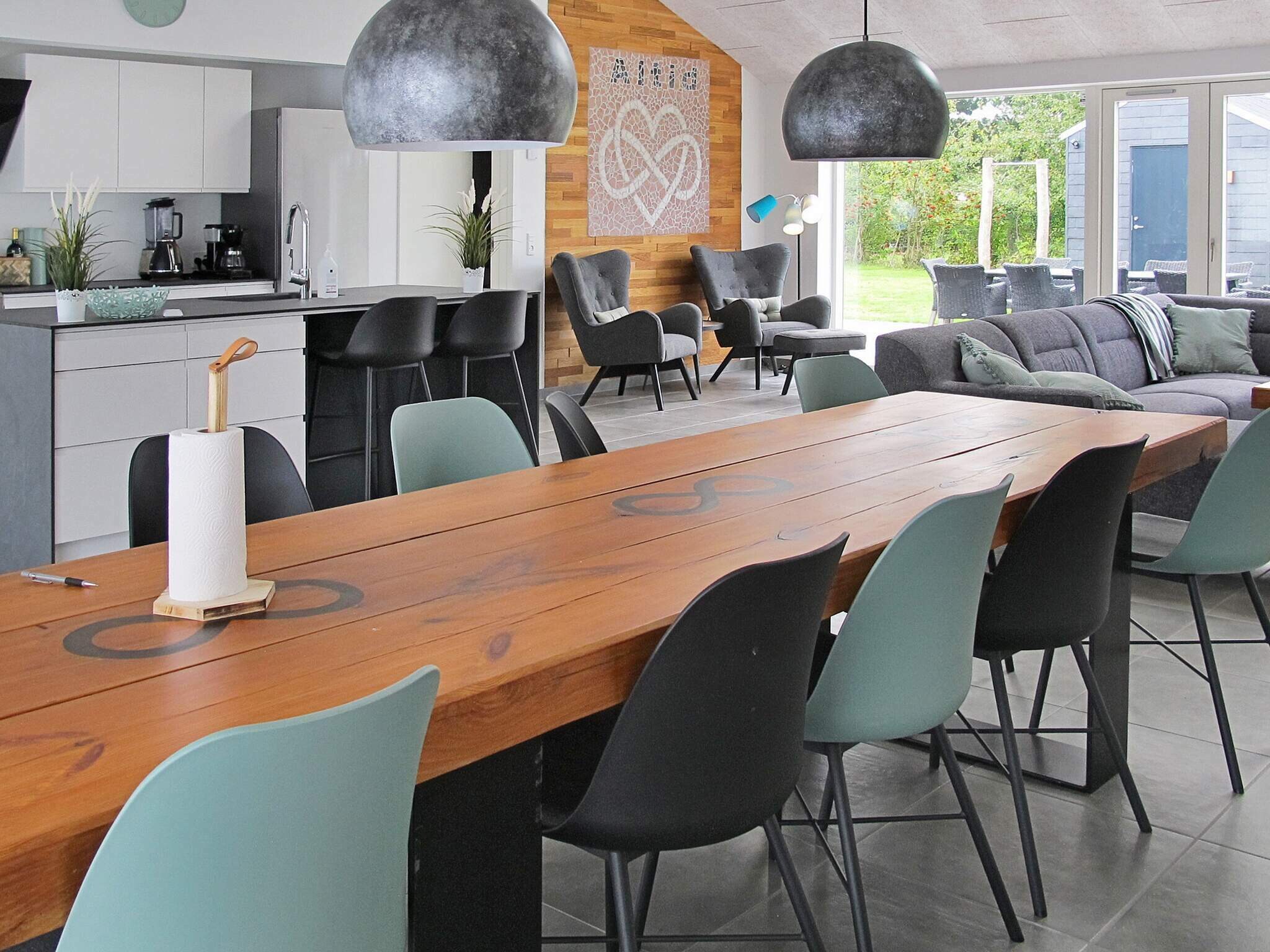 Images 9 person feriebolig i Dannemare- Dancenter