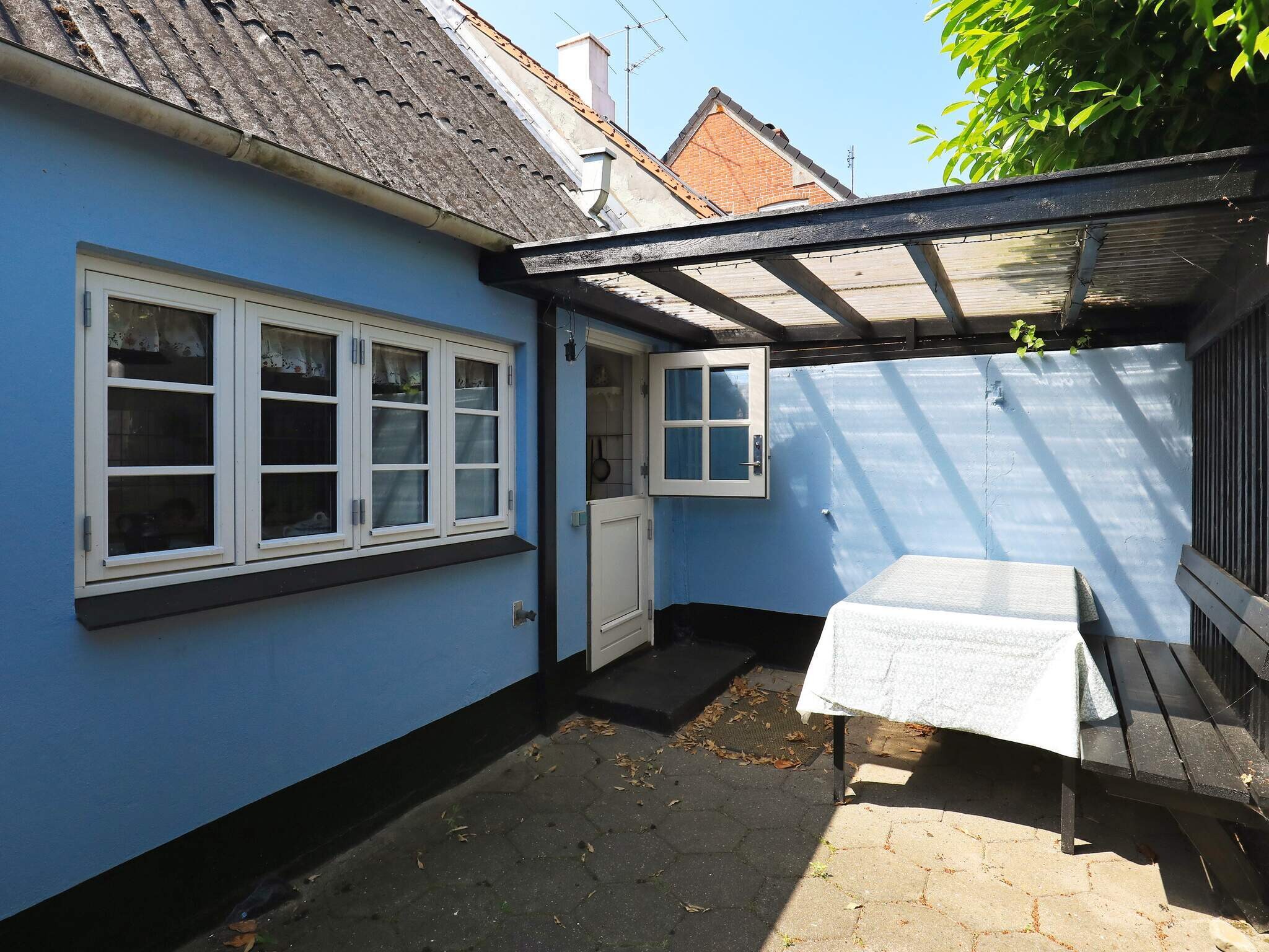 Images 4 person feriebolig i Marstal- Dancenter