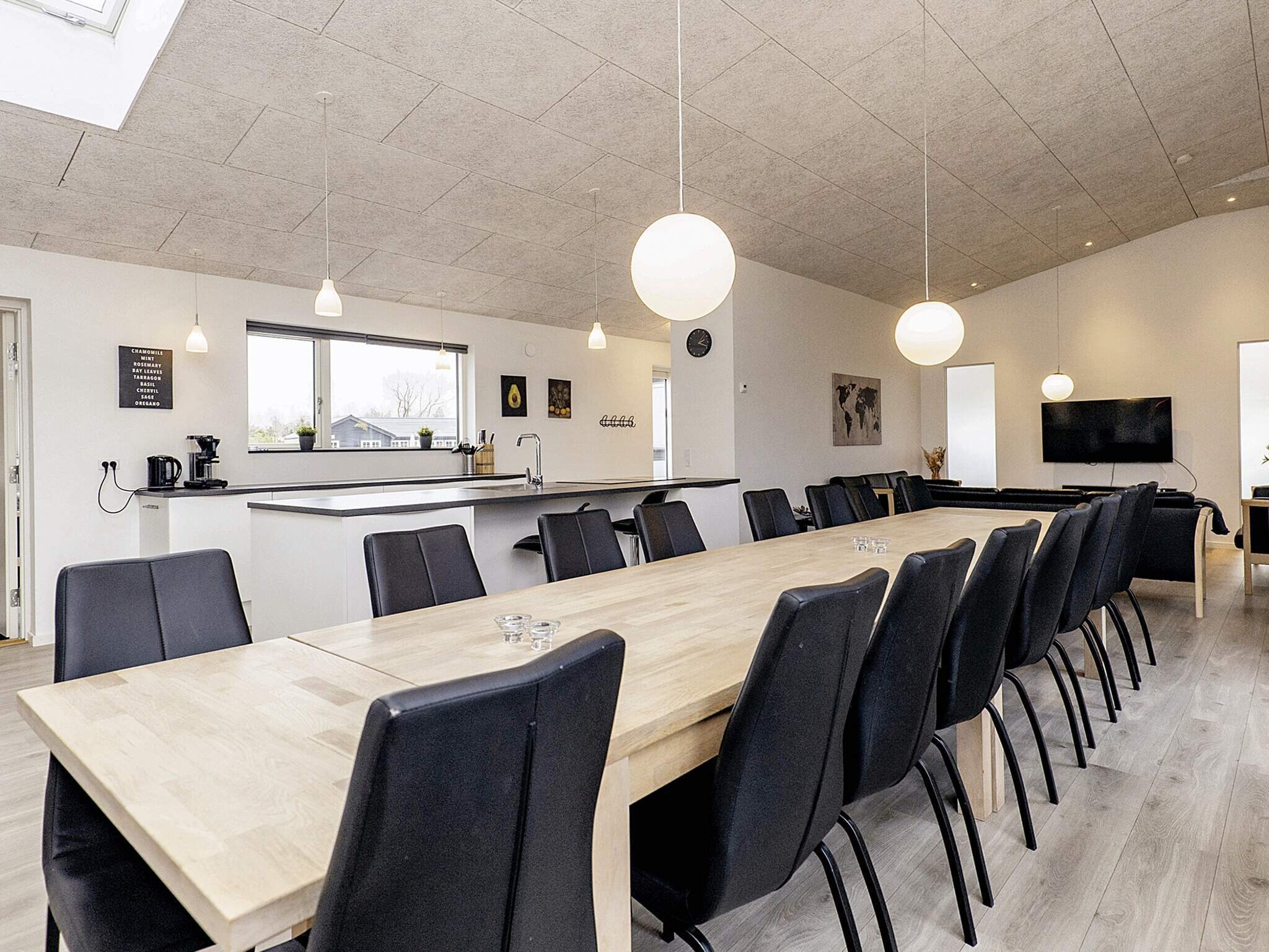 Images 16 person feriebolig i VÃ¦ggerlÃ¸se- Dancenter