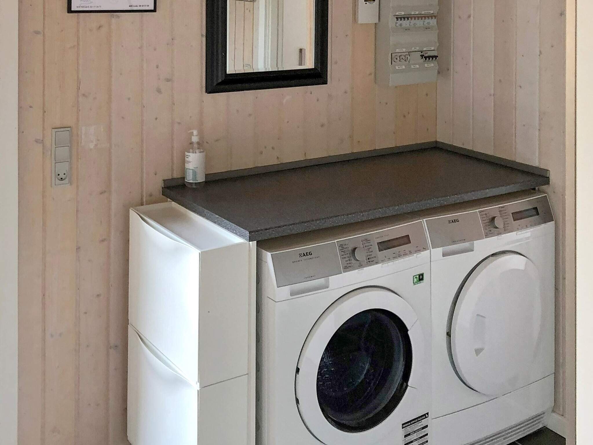 Images 8 person feriebolig i Ansager- Dancenter