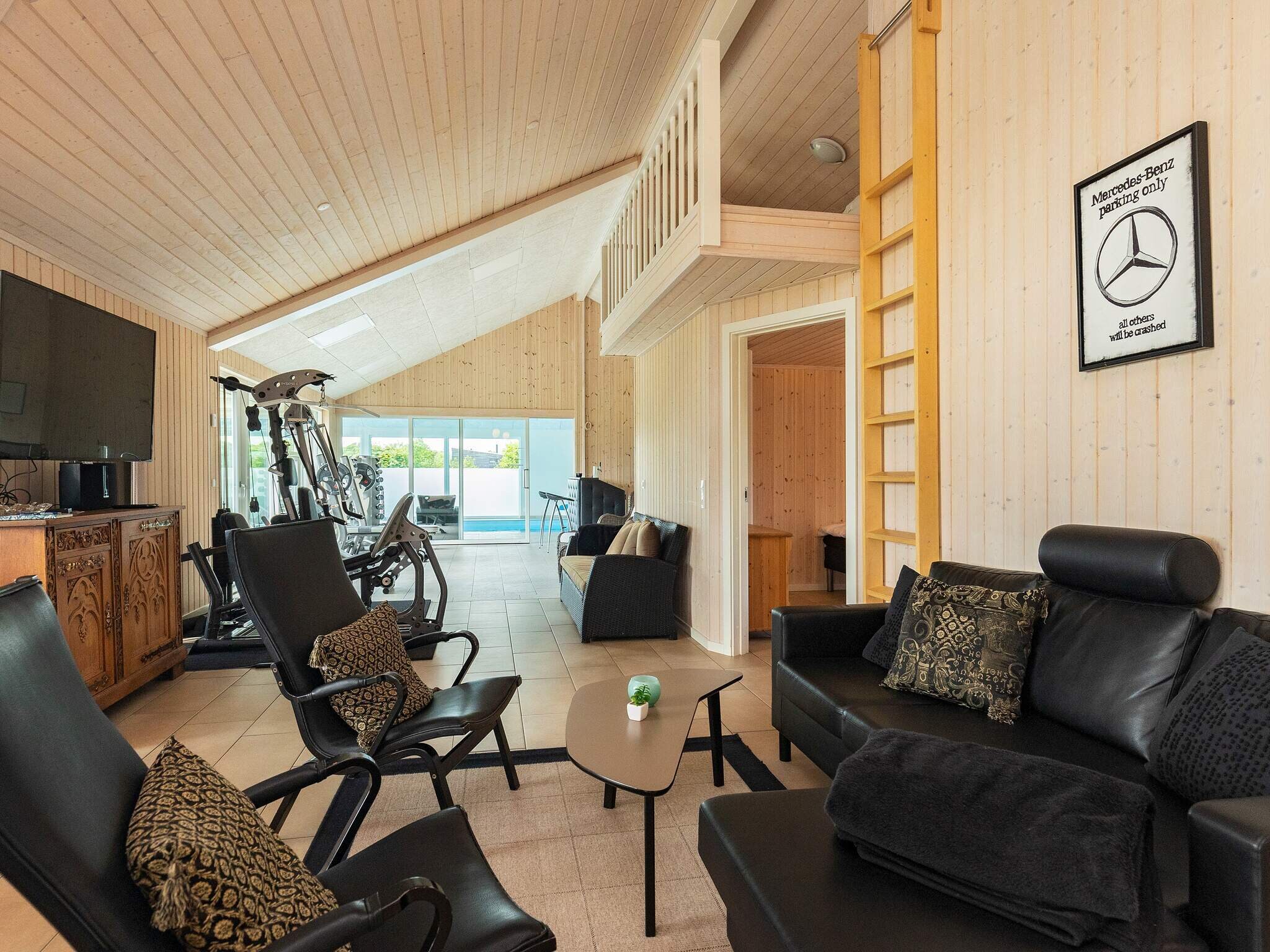 Images 15 person feriebolig i HÃ¸jslev- Dancenter