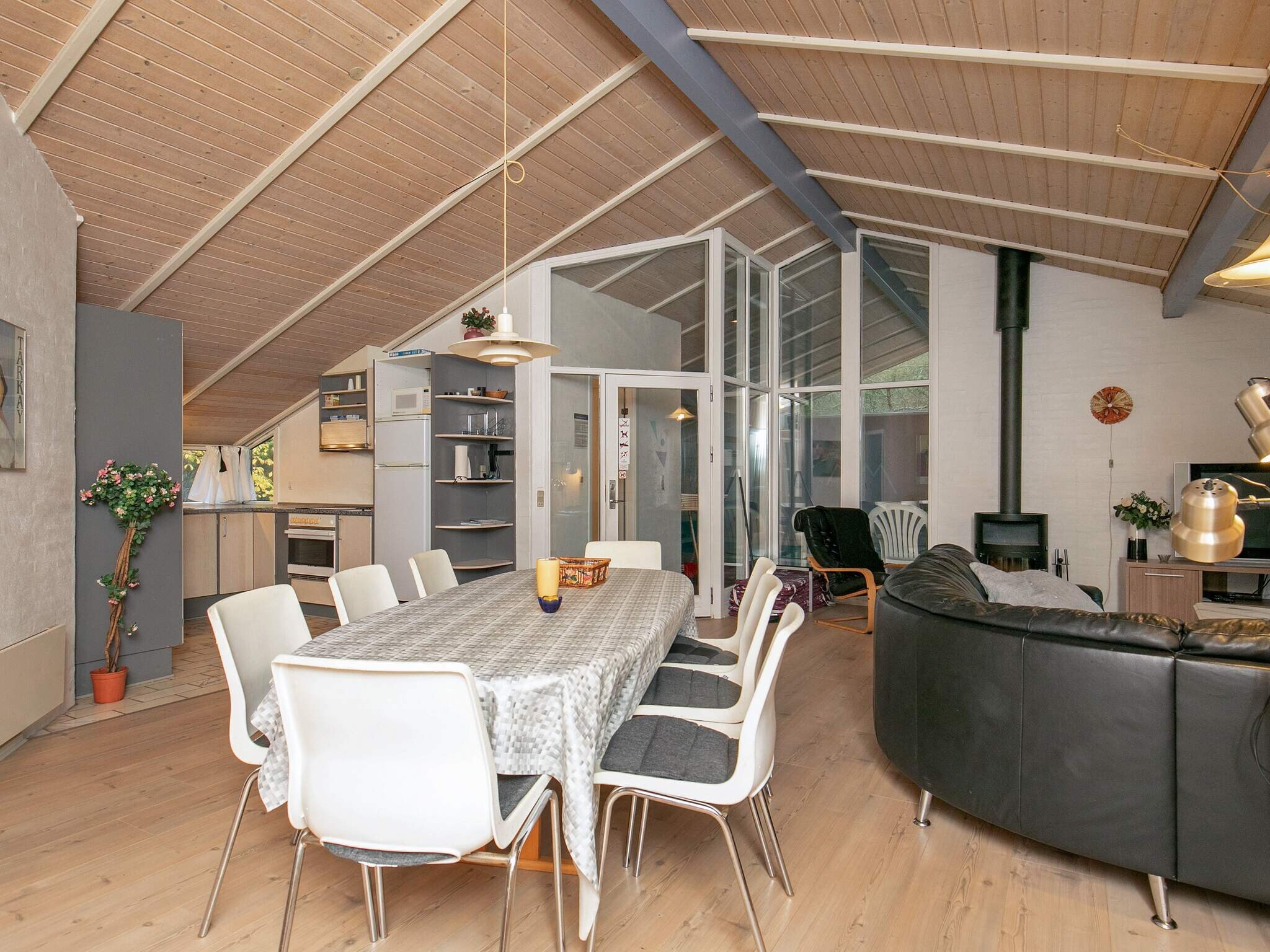 Images 8 person feriebolig i BlÃ¥vand- Dancenter